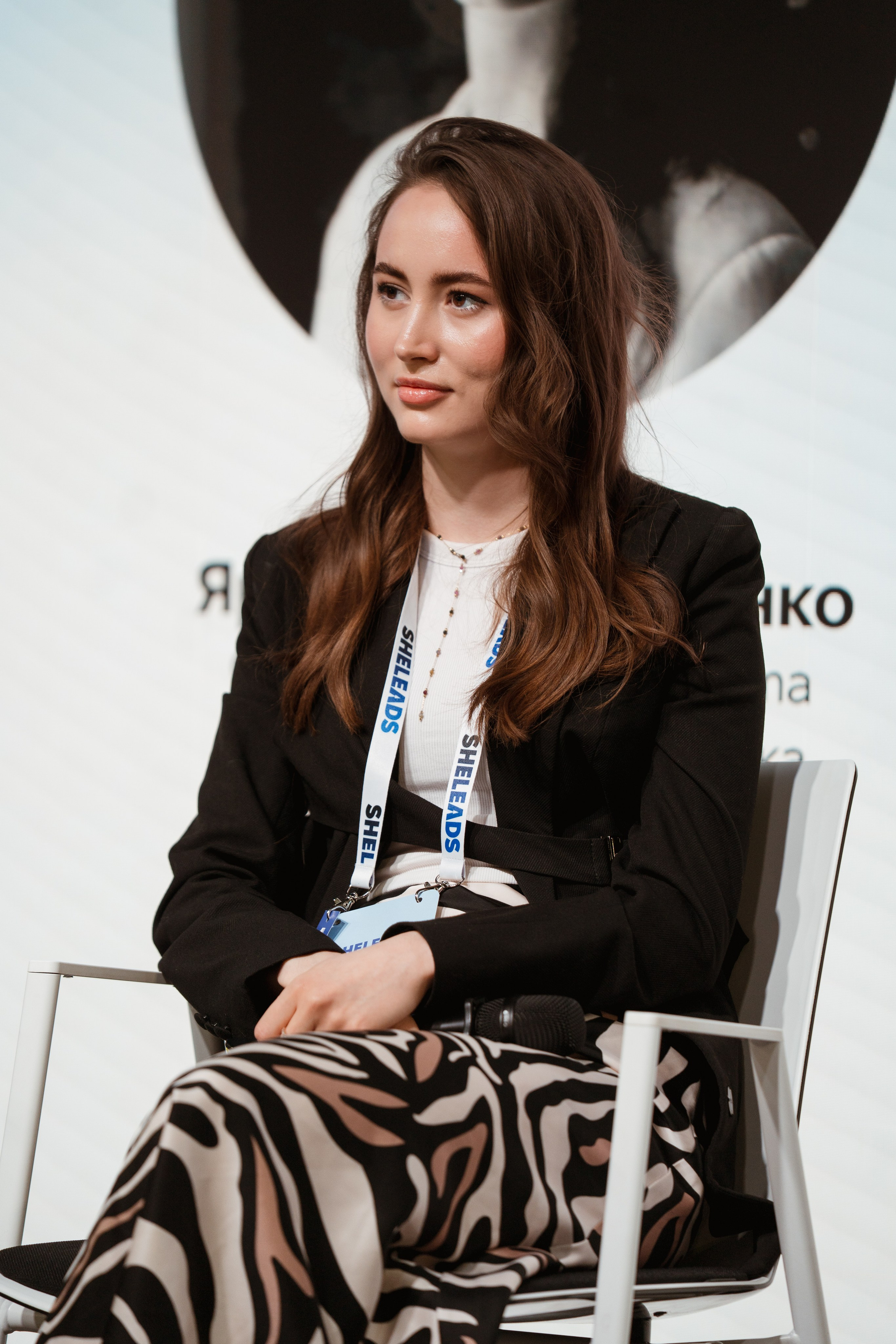 Sheleads Demo Day. Kostiantyn Holinchenko. Reportage and portrait photographer