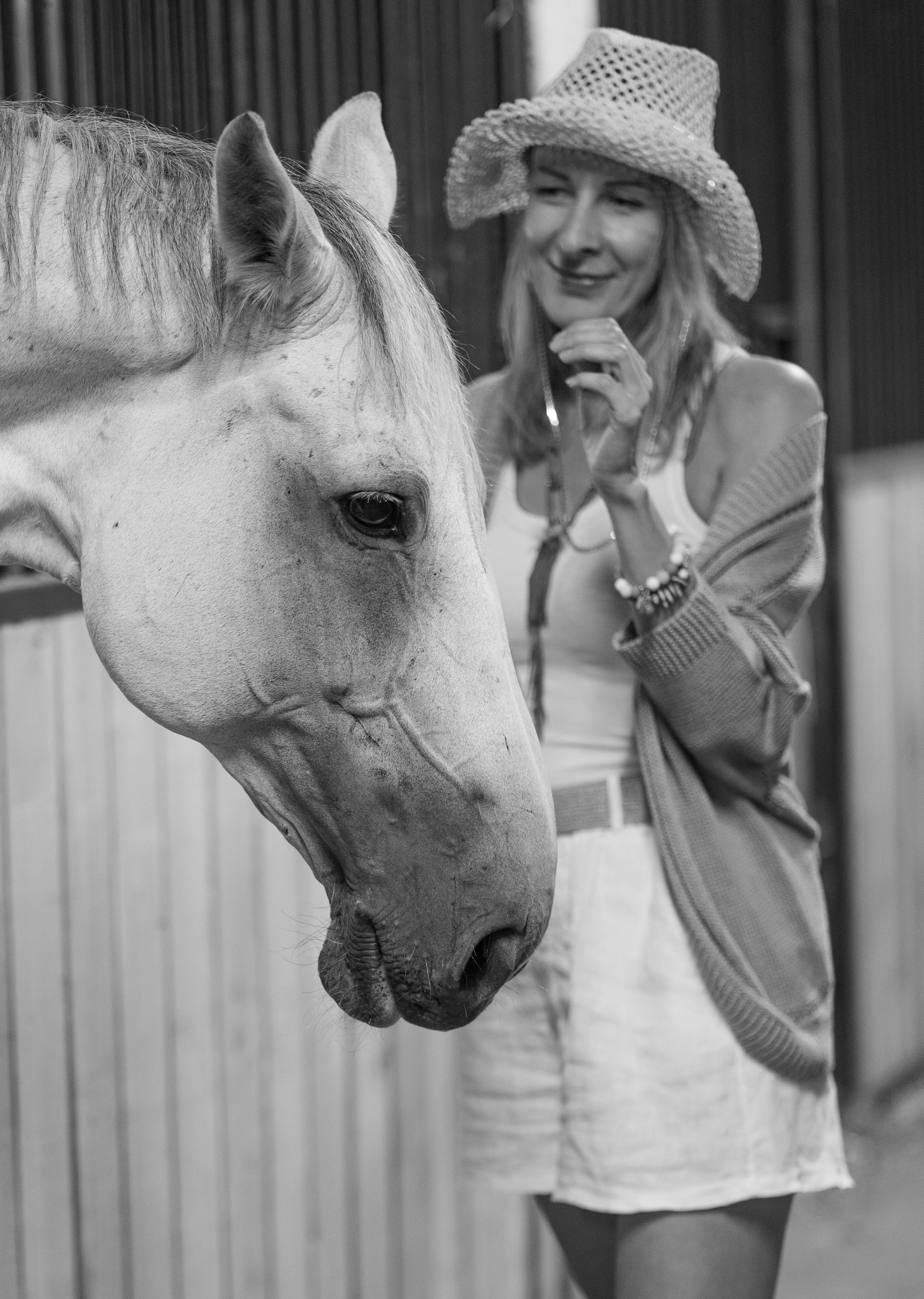 Country girls. Fotografija — Olga Bojarin