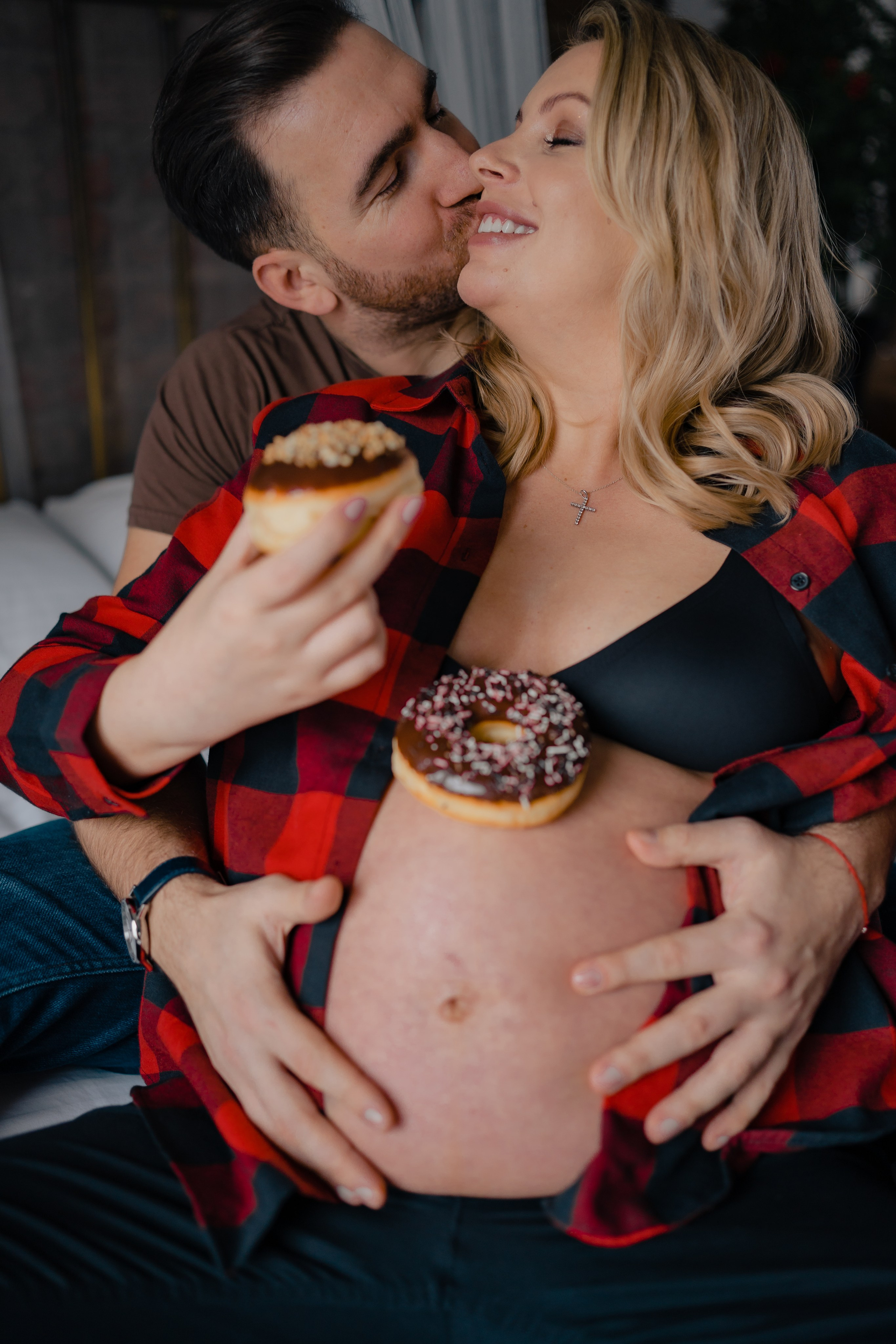 Мила pregnancy. Фотограф Москва Ларина Юлия