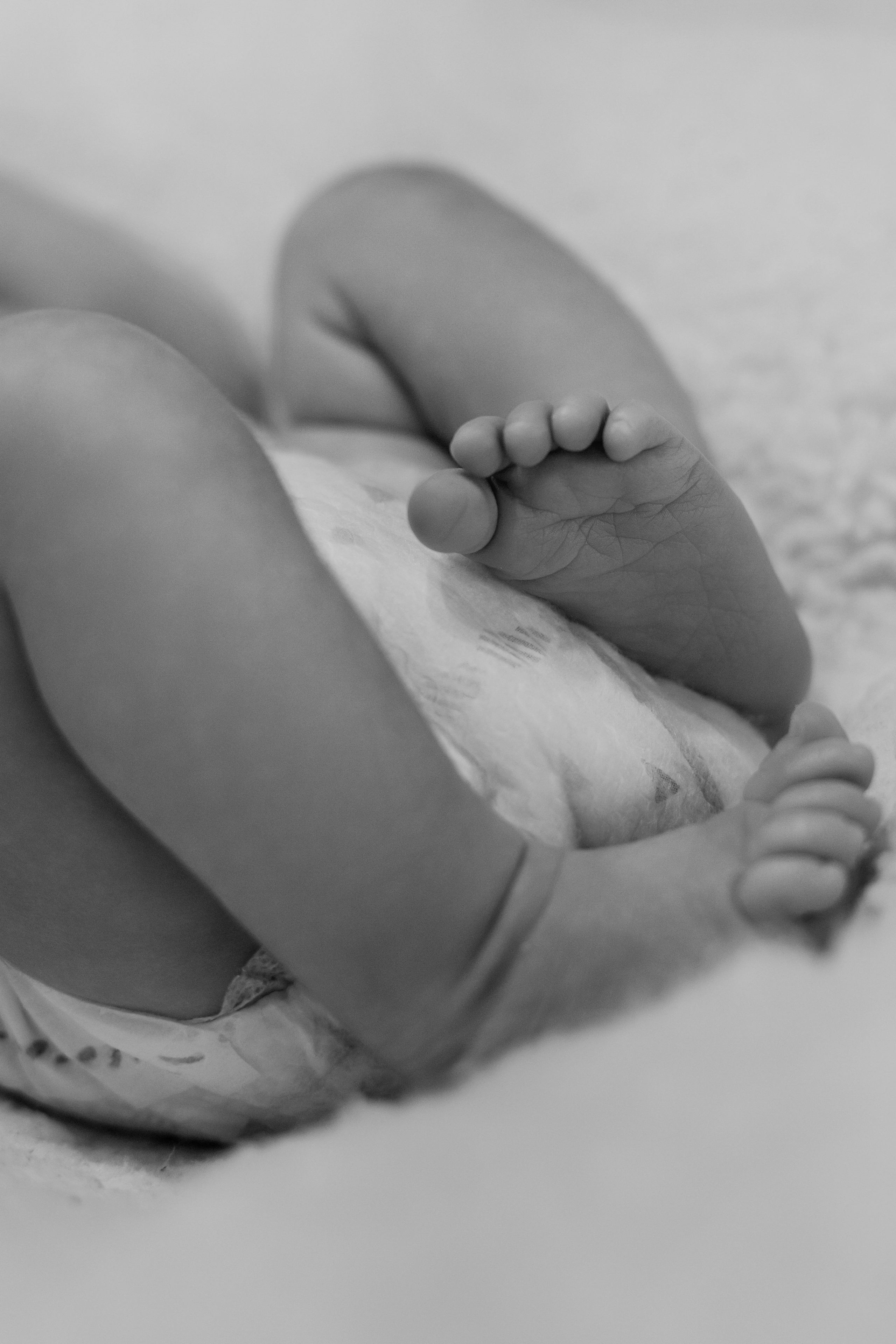 Acompanhamento de bebê