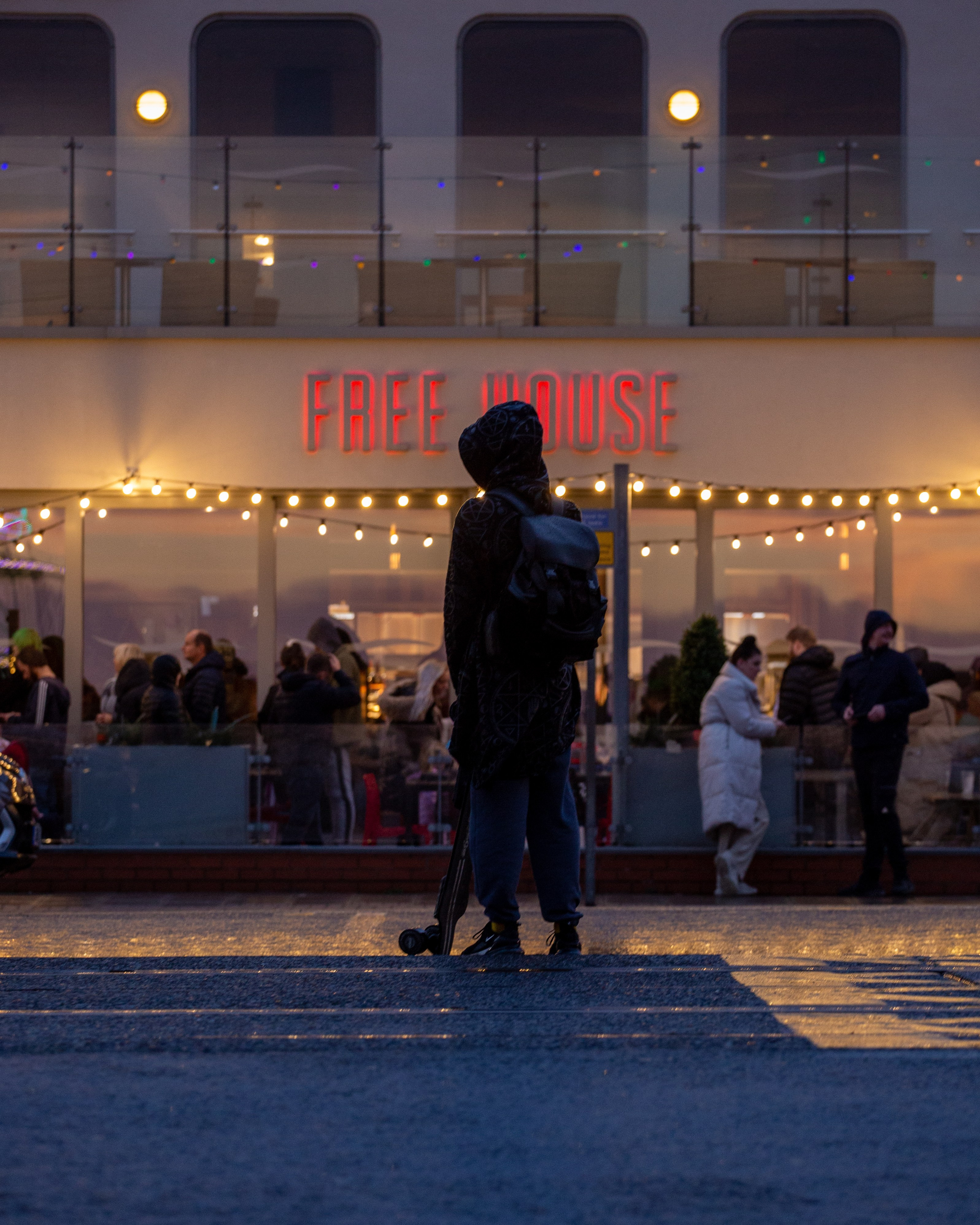 One Free Ride Project. Marcin Riehs Photography|Esports|Events|Nightlife