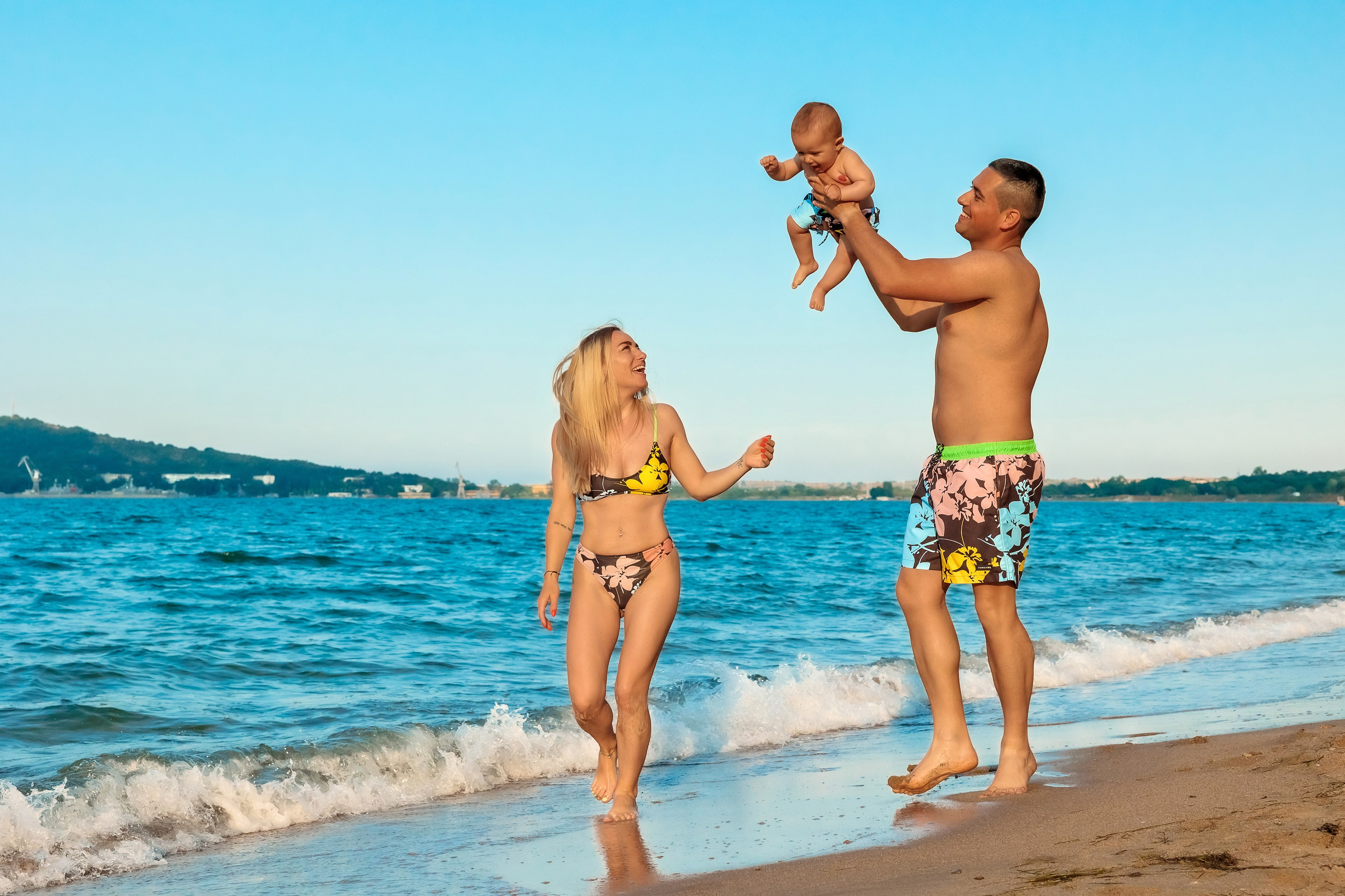 Морска разходка. Фотограф Ирина Йотова