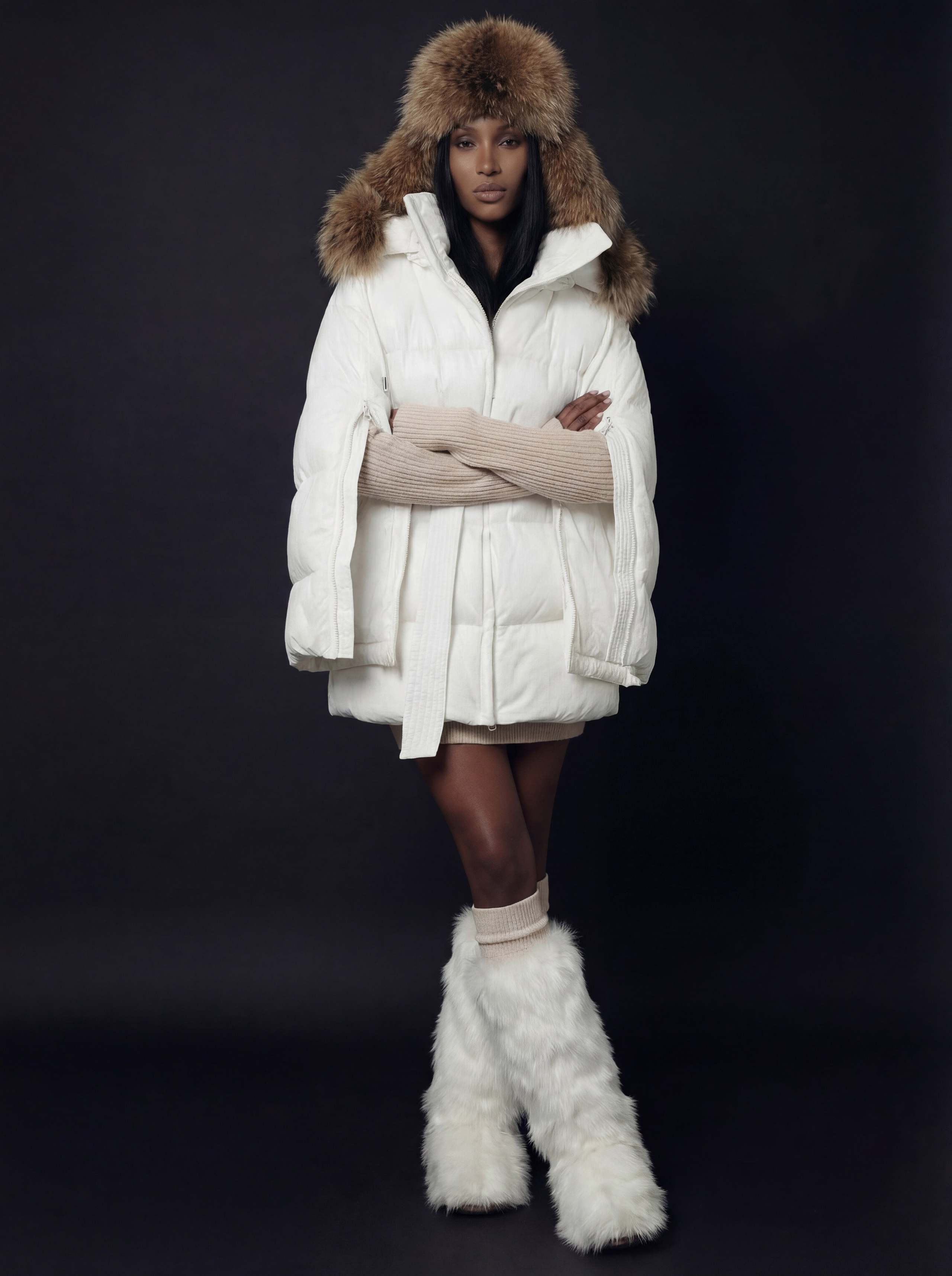 AI Portfolio. Commercial fashion photographer based in Turkey and Europe