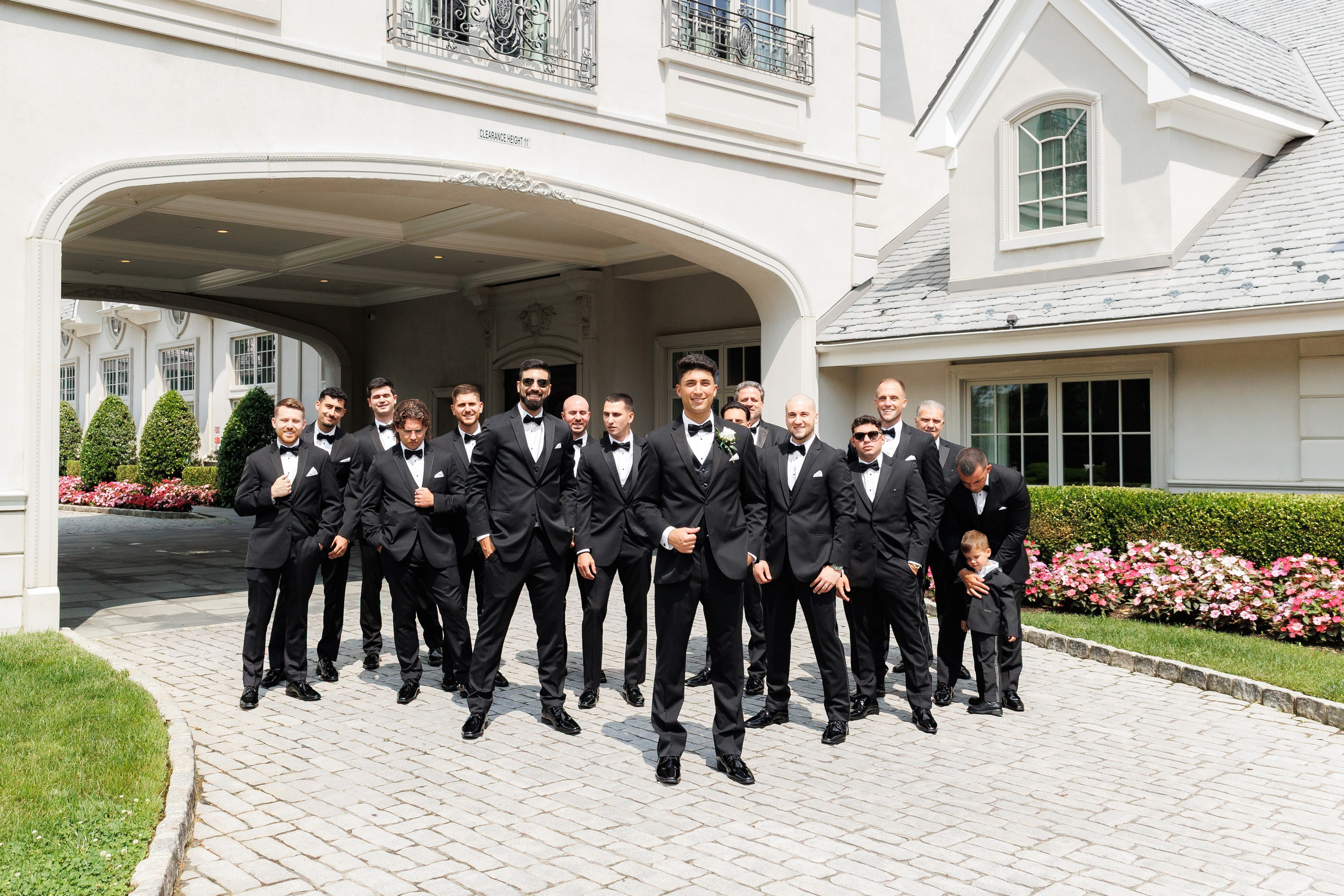 Victoria & Nicholas, Park Chateau, NJ. Wedding Photo & Video