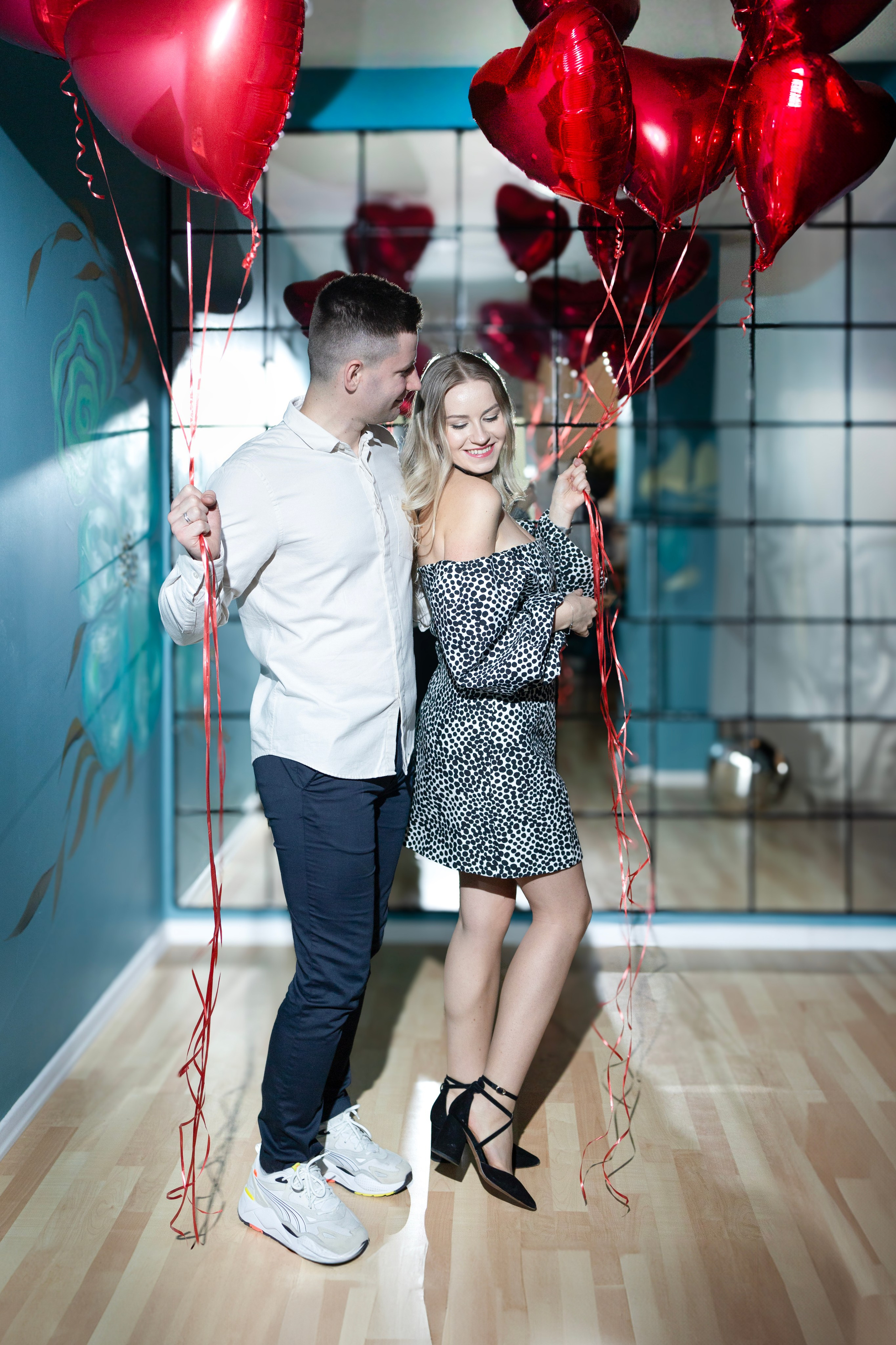 Dana & Artem. Photographer in Munich