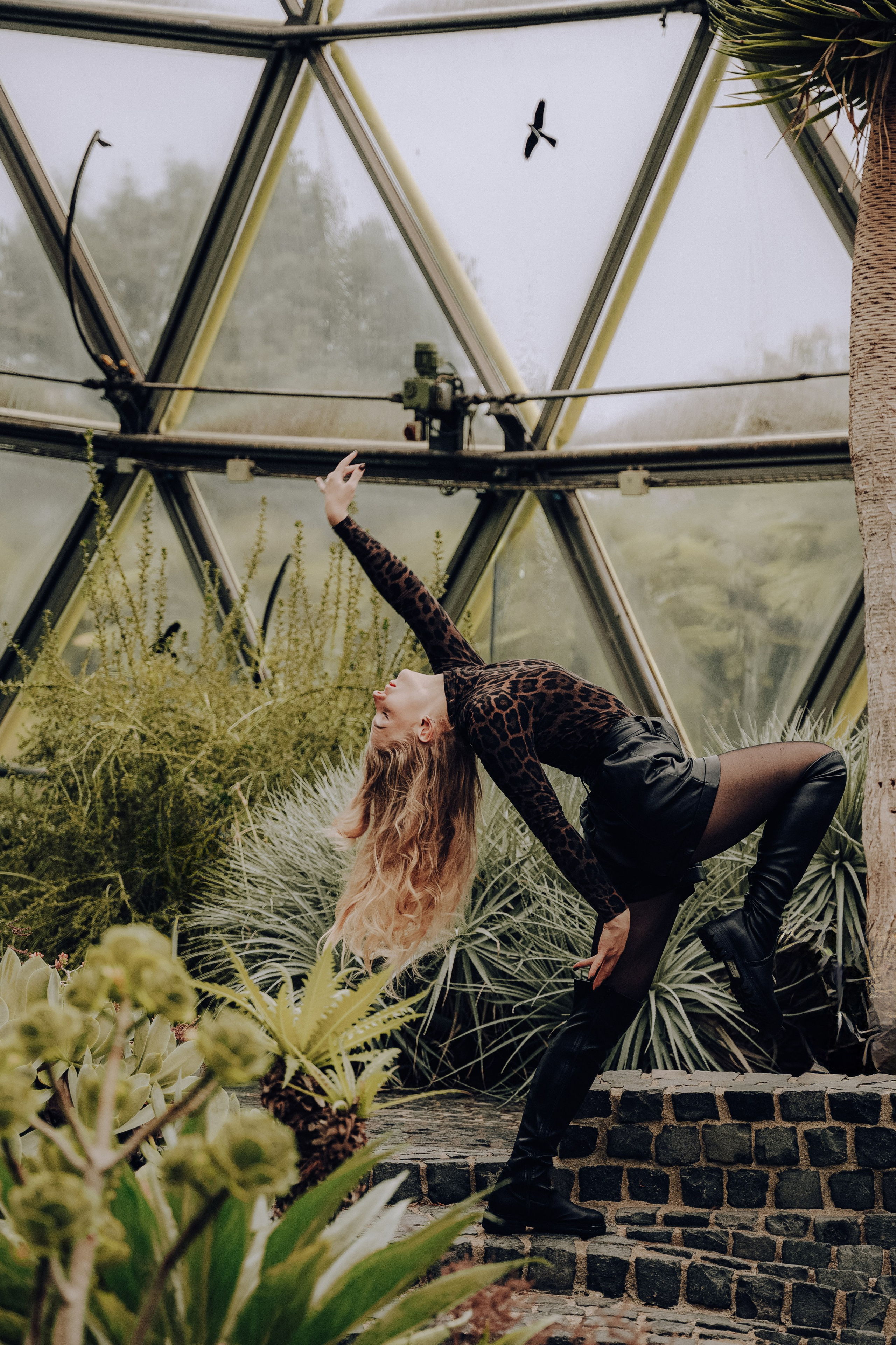 Polina. Photograf NRW