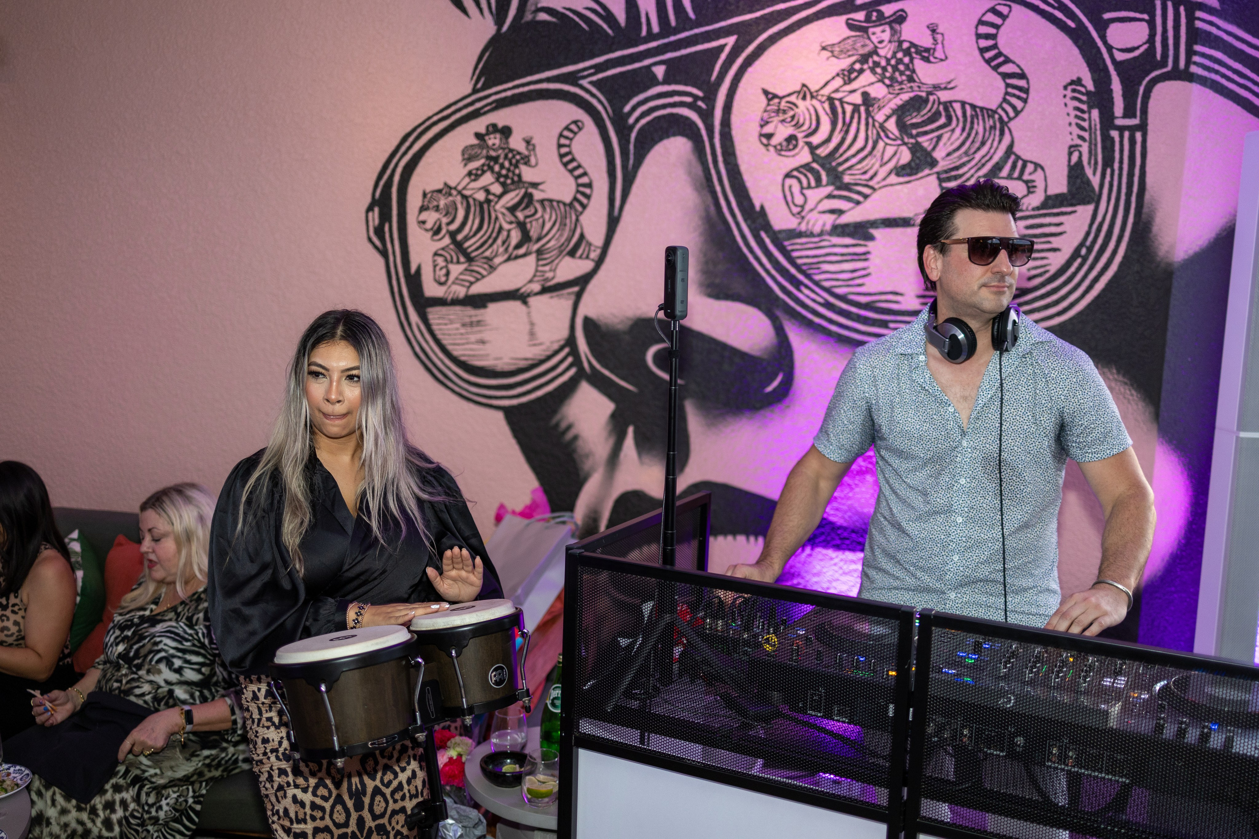 Luara Birthday at the Perry Hotel. Out and About 239