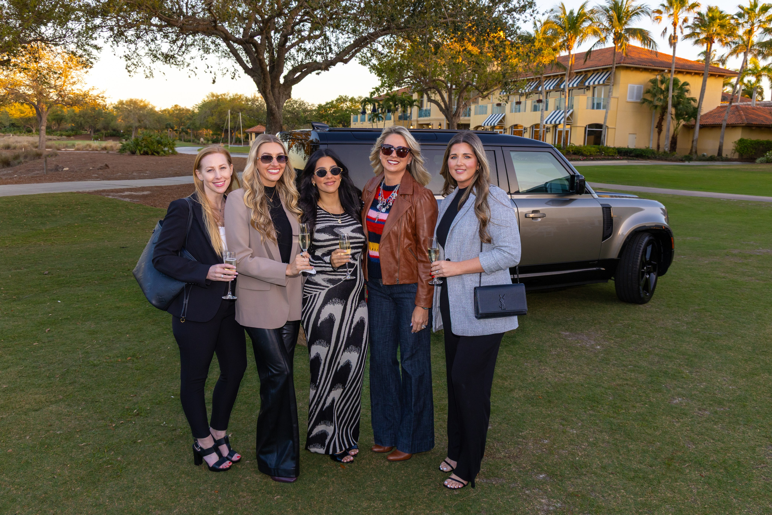 Land Rover Bentley Client Appreciation at Ritz Tiburon. Out and About 239