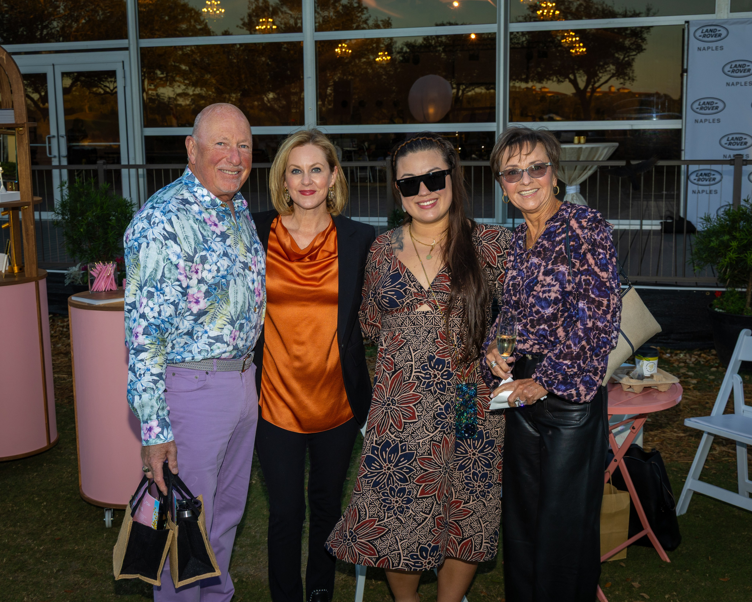 Land Rover Bentley Client Appreciation. Out and About 239