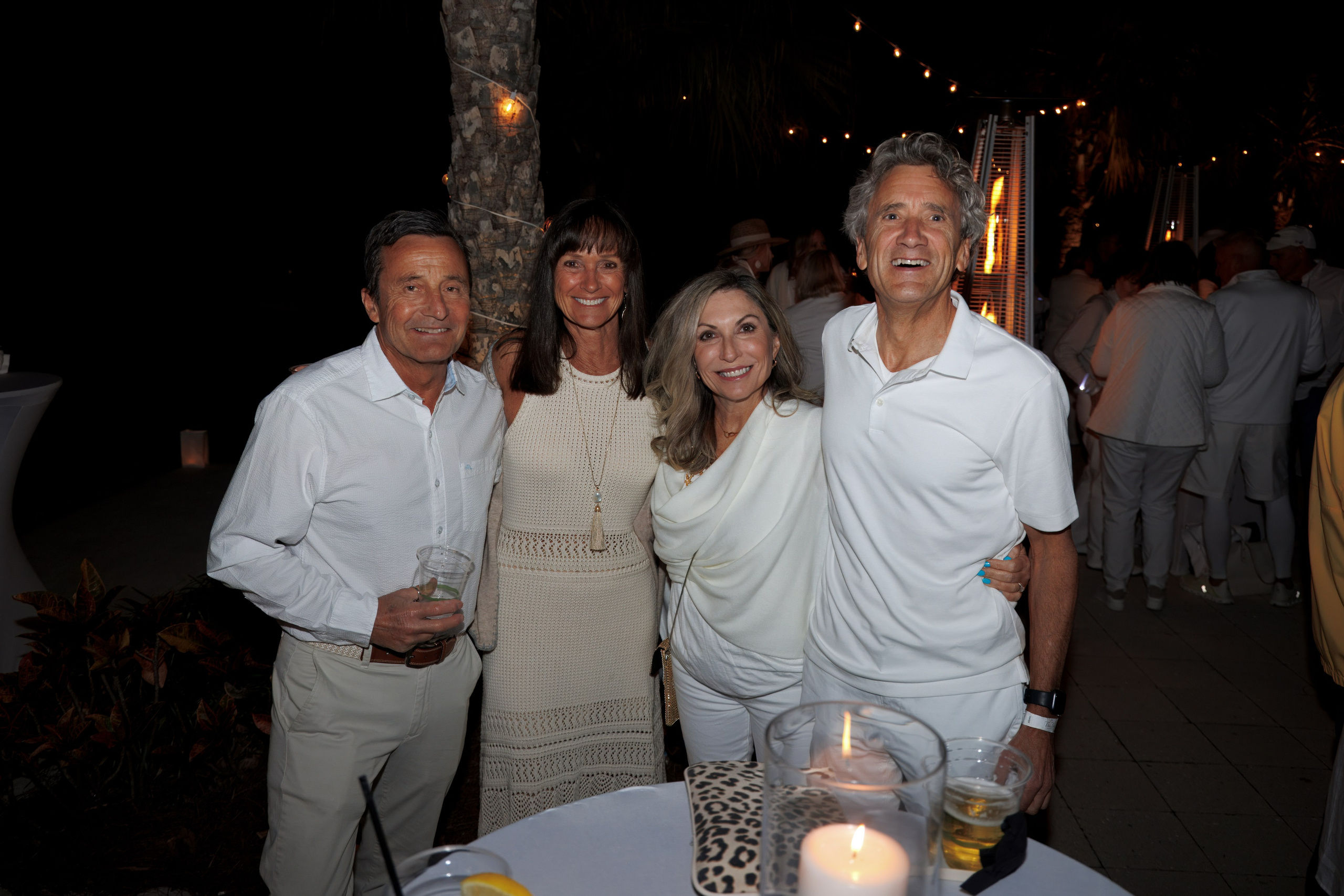 The Isles White Party. Out and About 239