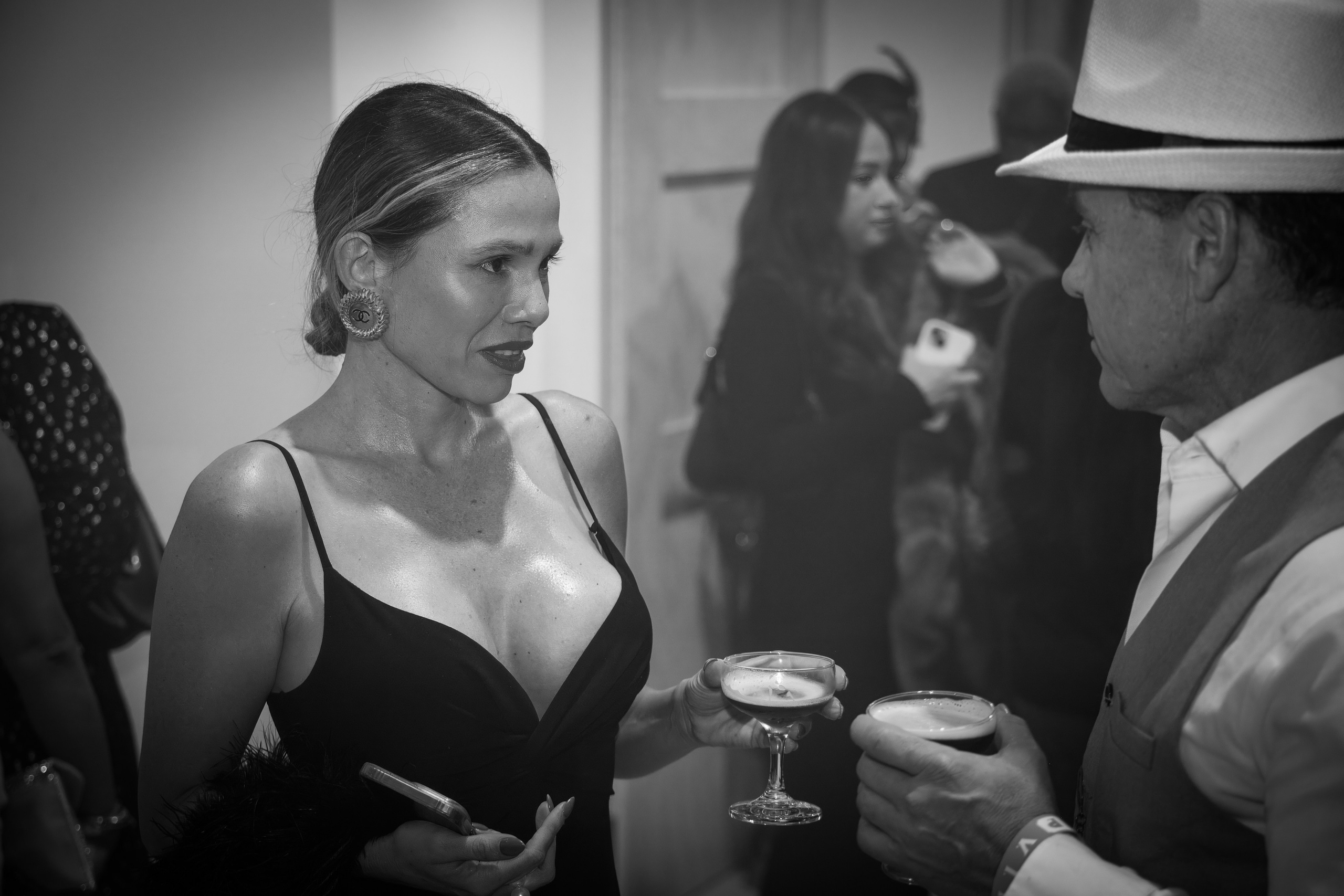 Bourbon and Bubbles. Out and About 239