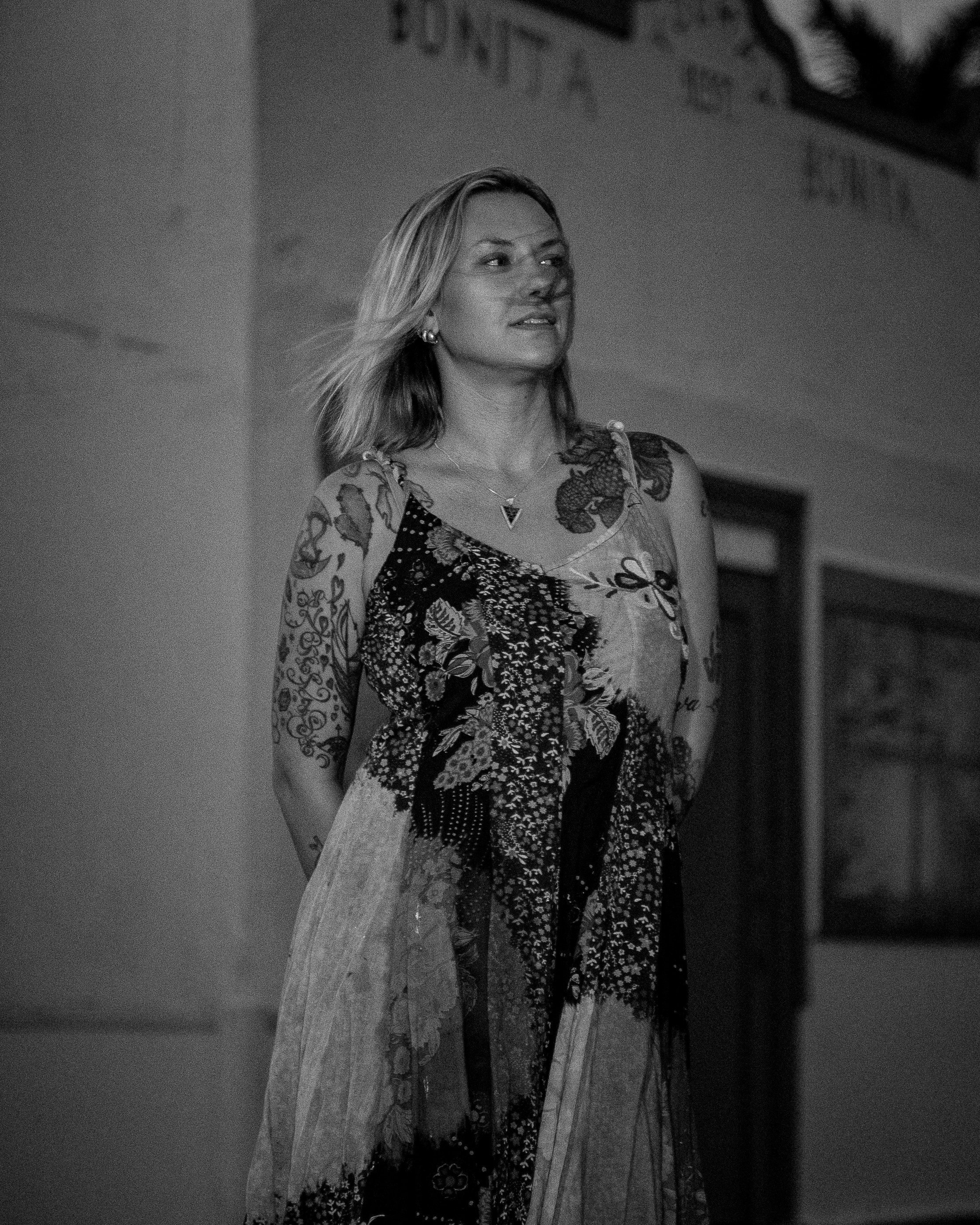 Summer Desalvo — Artist Showcase. Out and About 239