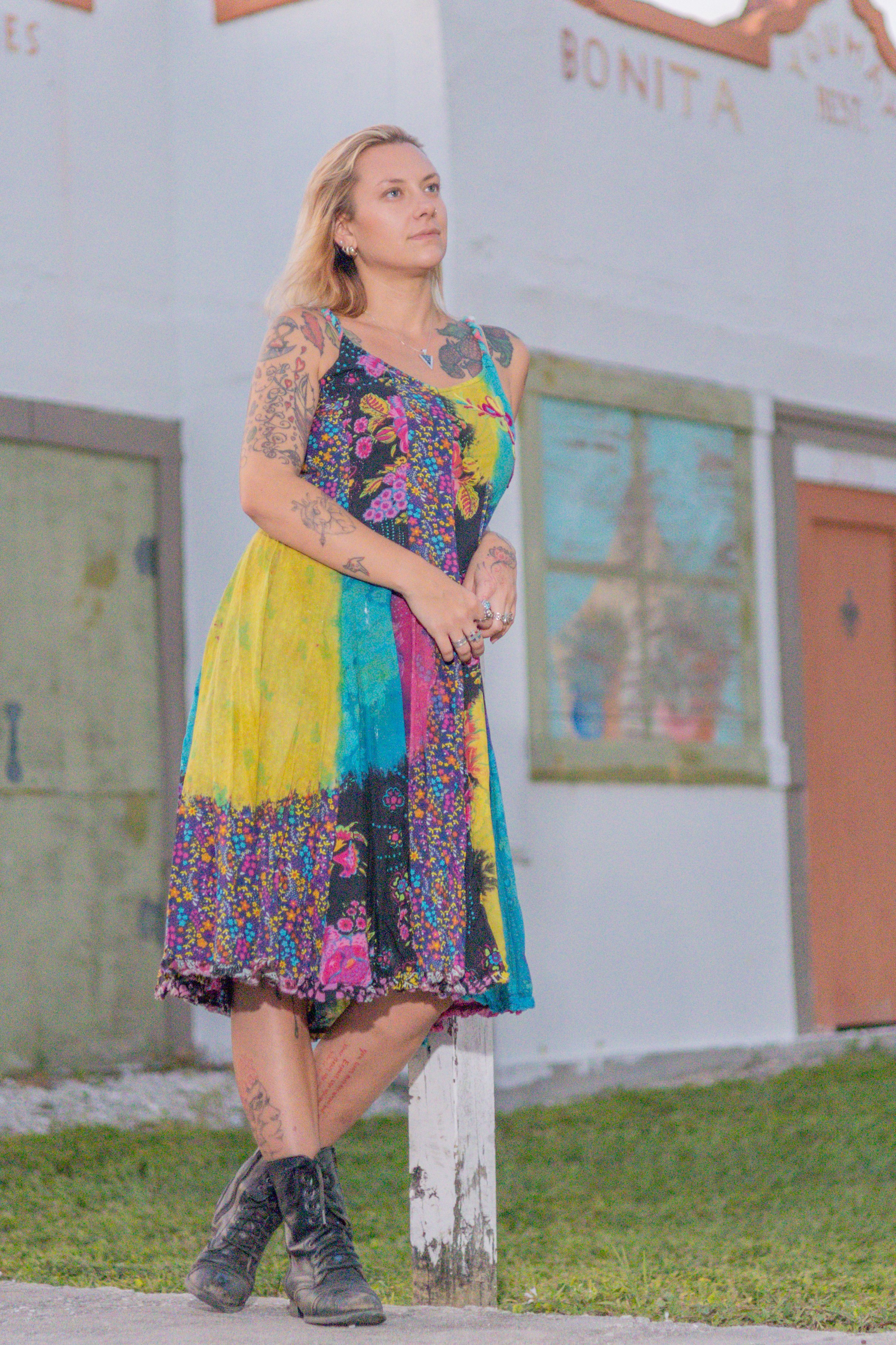 Summer Desalvo — Artist Showcase. Out and About 239