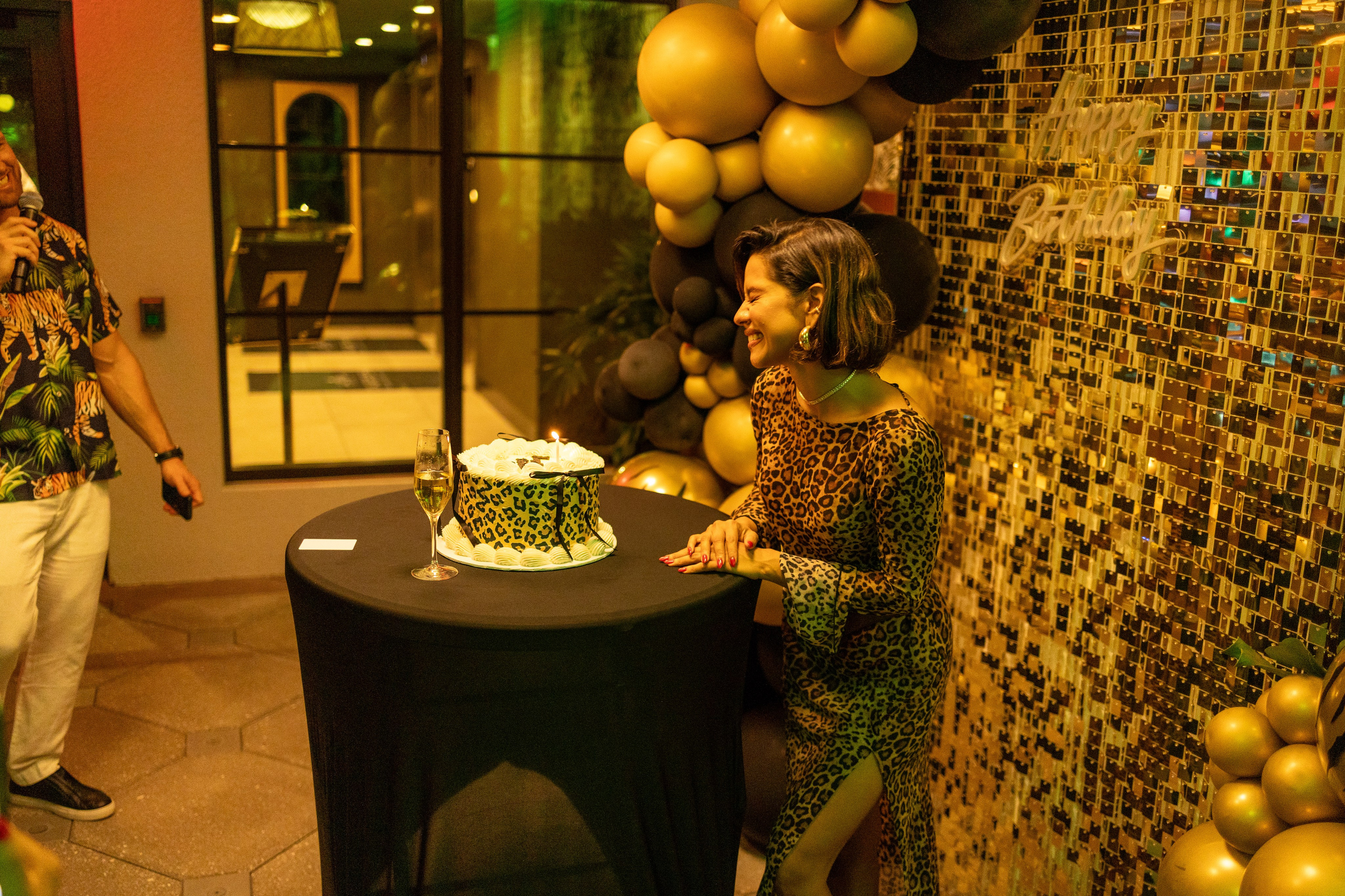 Luara Birthday at the Perry Hotel. Out and About 239