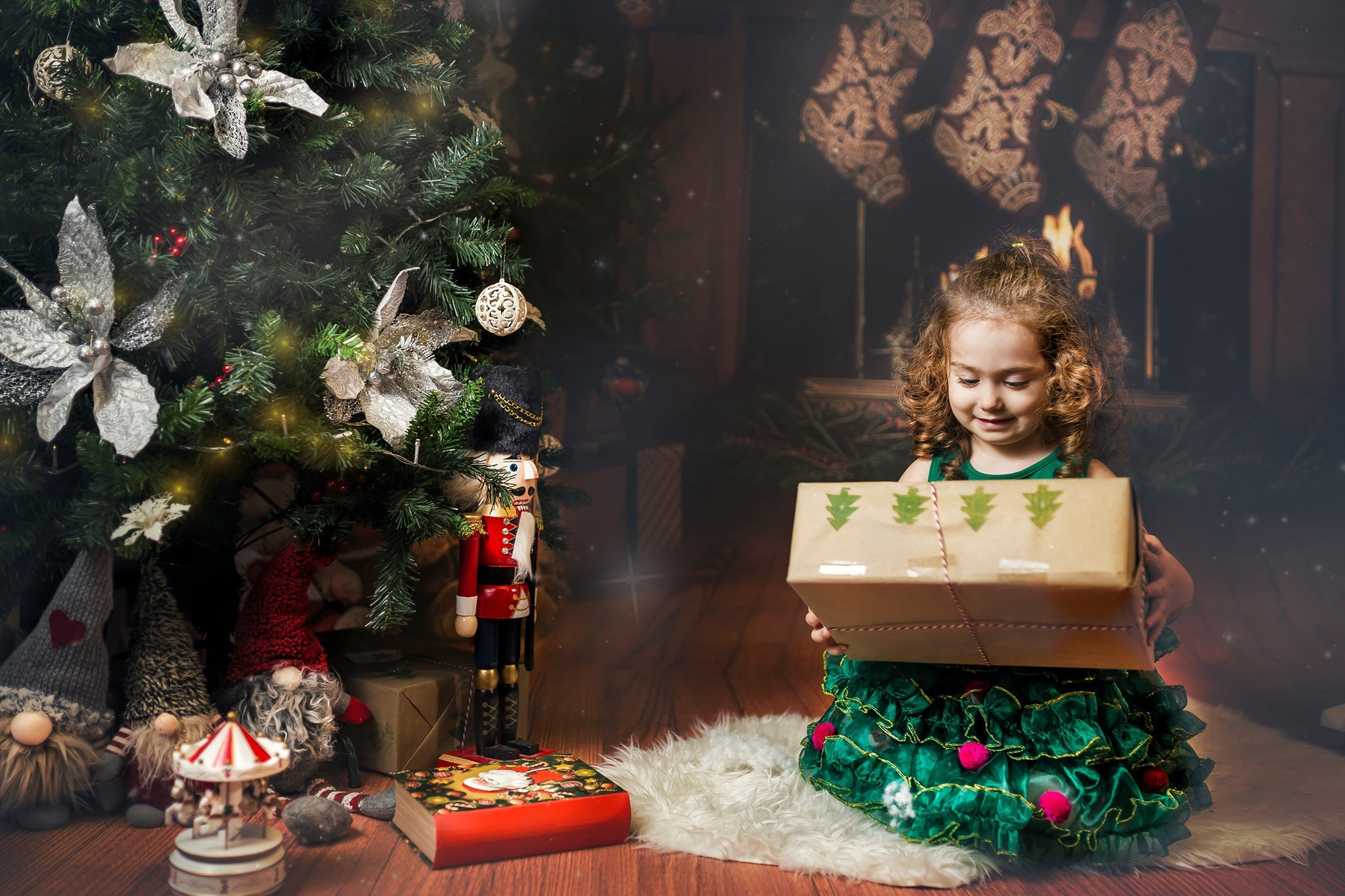 Sedinte Foto Craciun. Fotografie si videografie in Romania