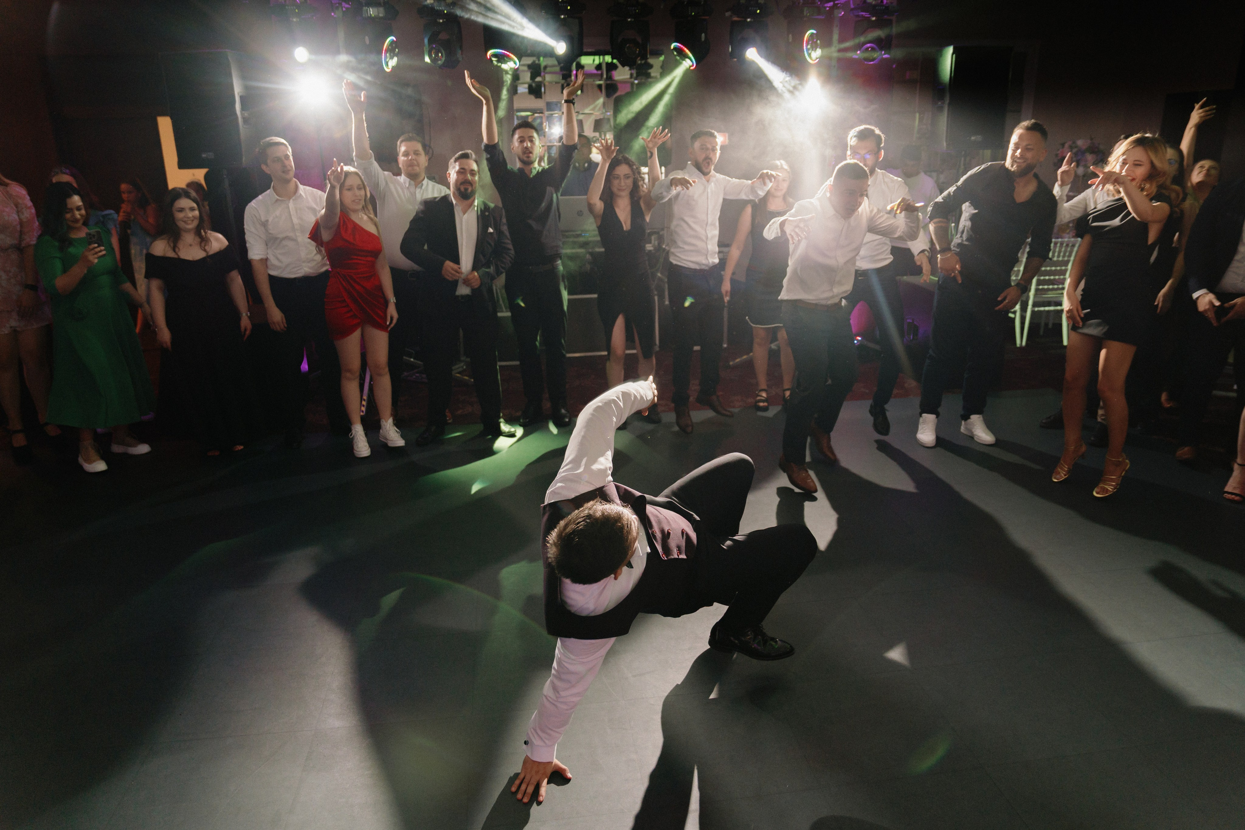 Andreea & Emanuel. STORYCATCHERS