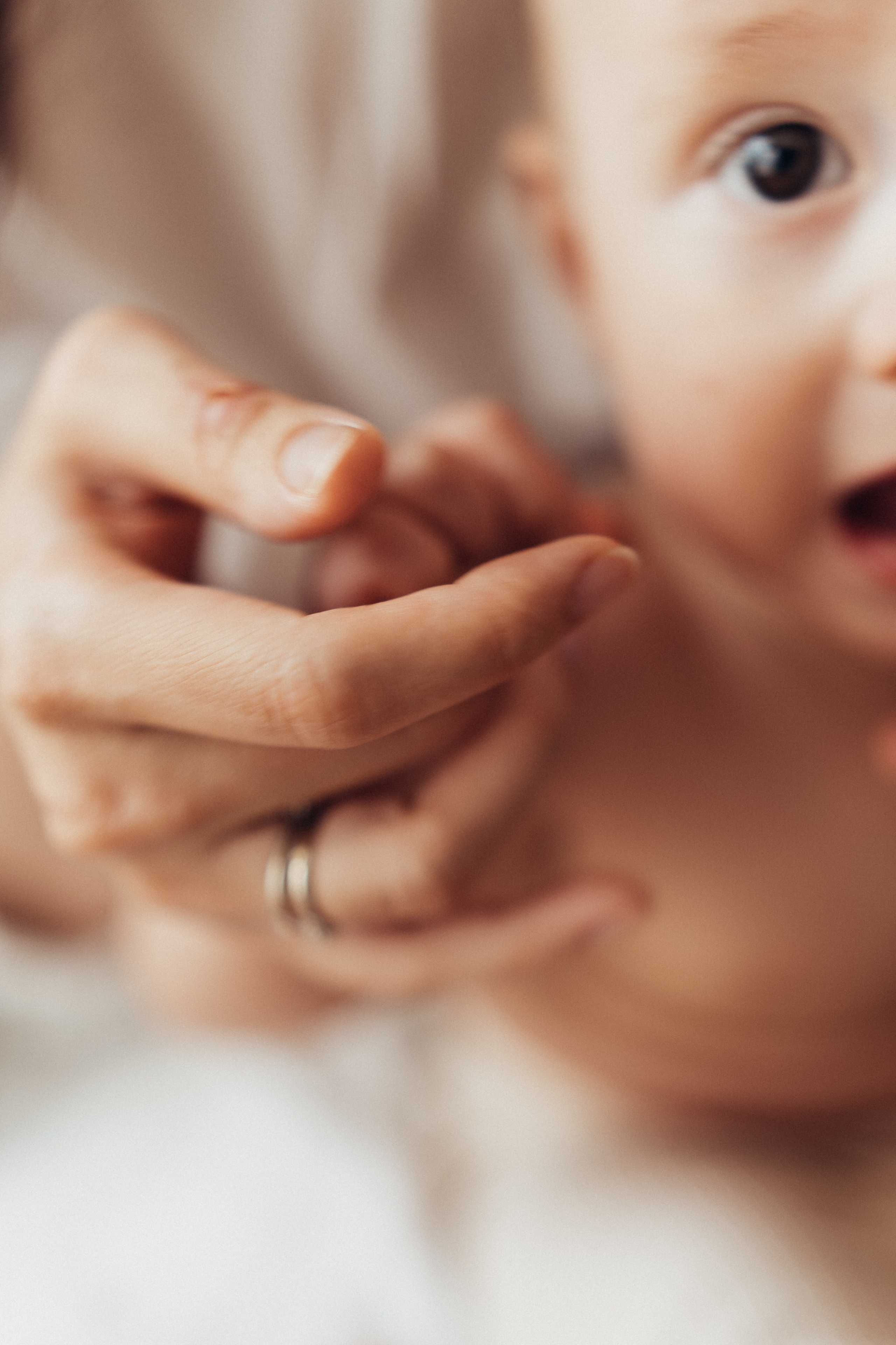 Настя, Богдан, Лео. Family photographer in Oviedo — Yana Razina