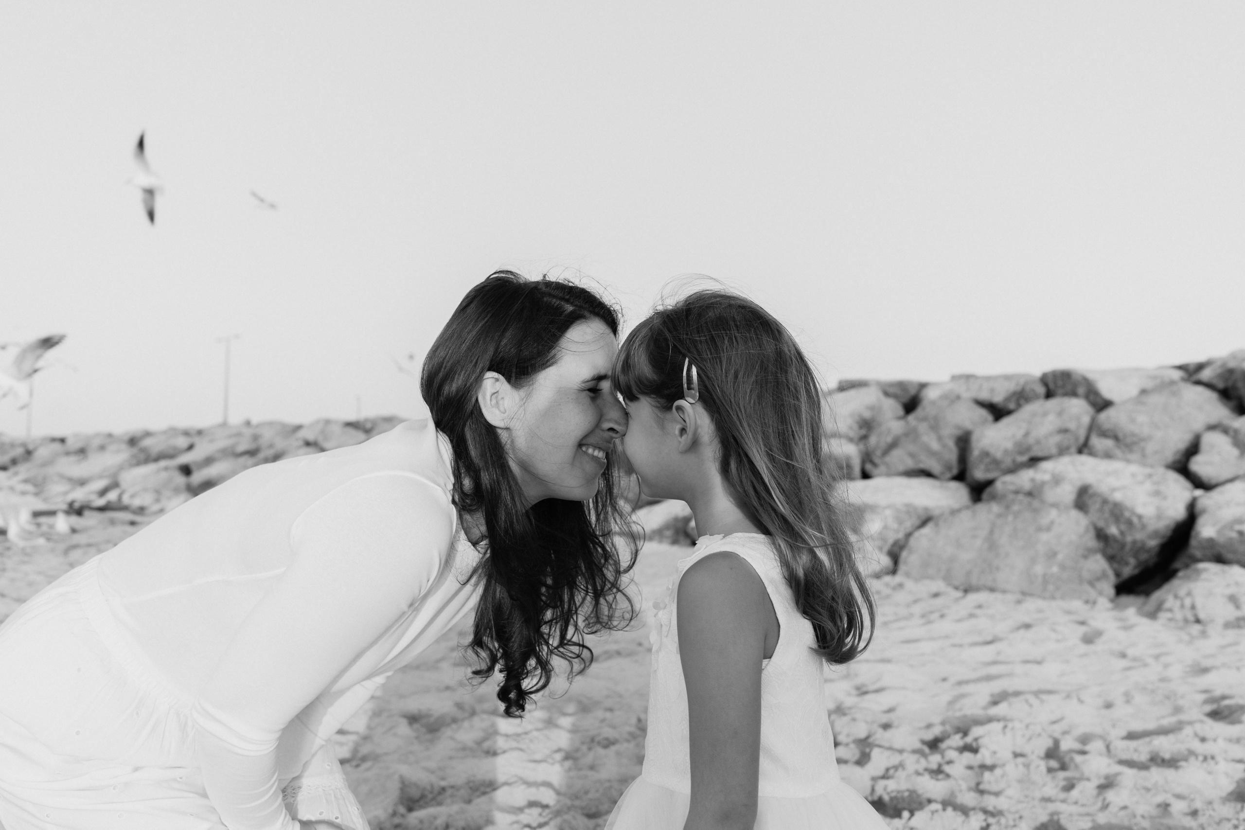 Ellie and Genya’s family. Professional Photographer Abu Dhabi, Dubai — Yulia Ismoilova | 2025