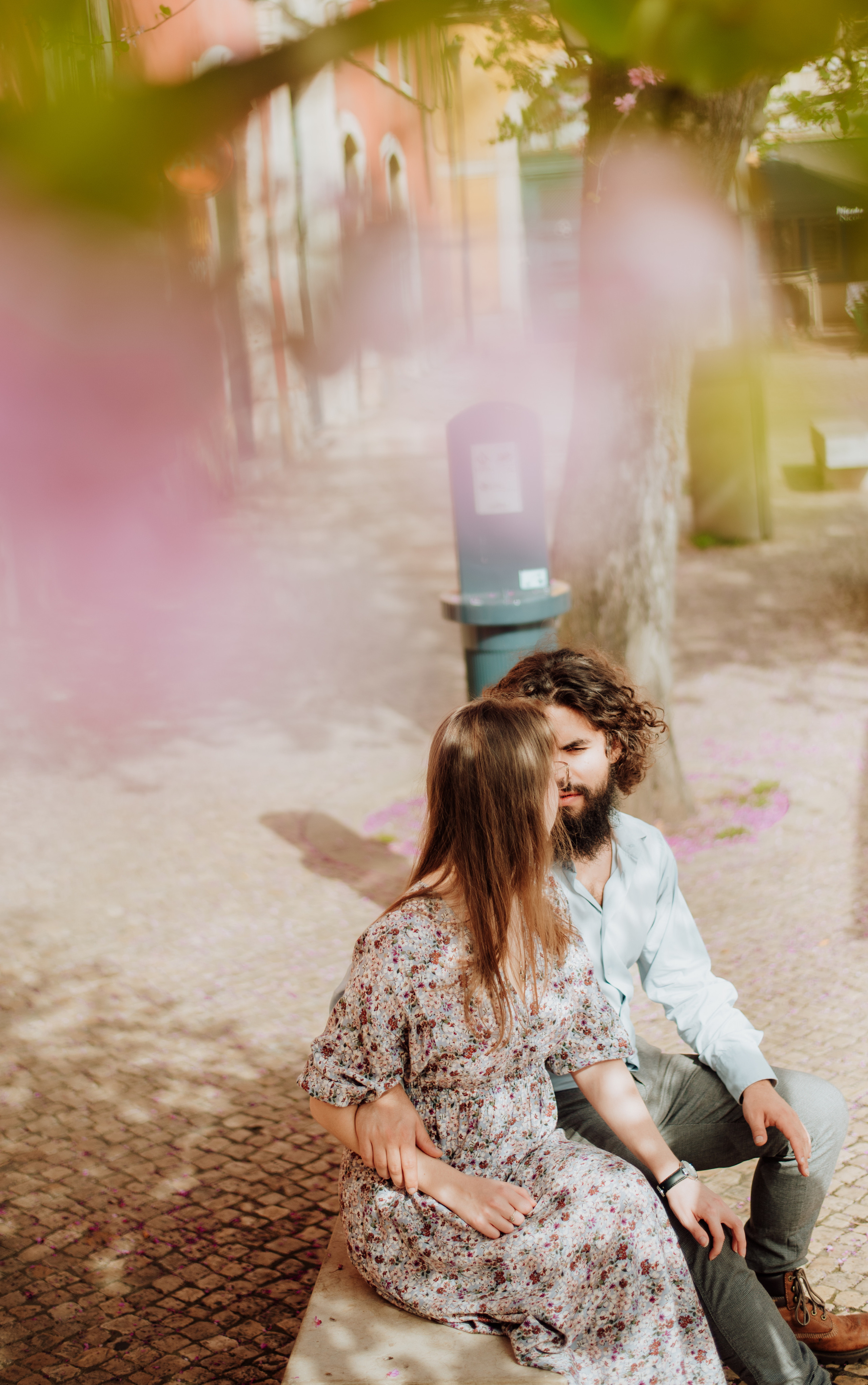 Dora and Ricardo. Lifestyle, wedding and family photographer