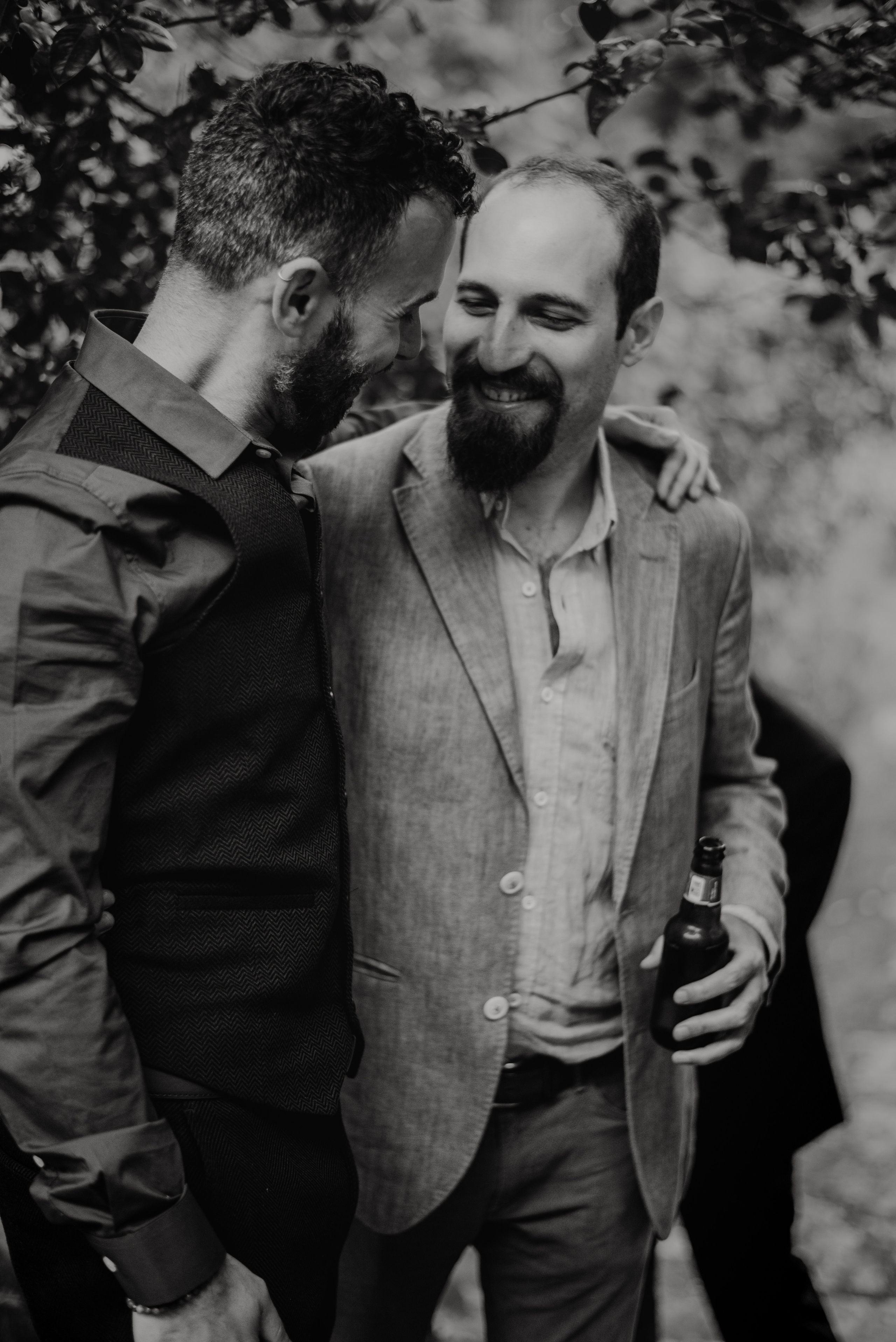 Garret + Filipe. Lifestyle, wedding and family photographer