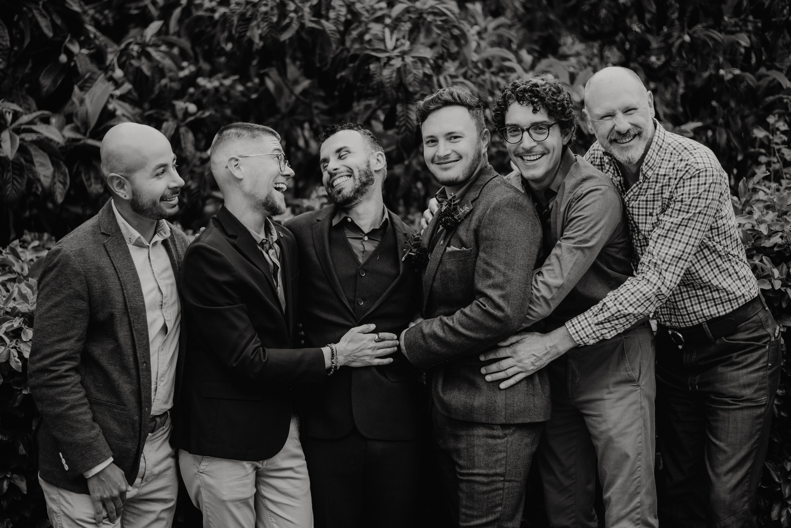 Garret + Filipe. Lifestyle, wedding and family photographer