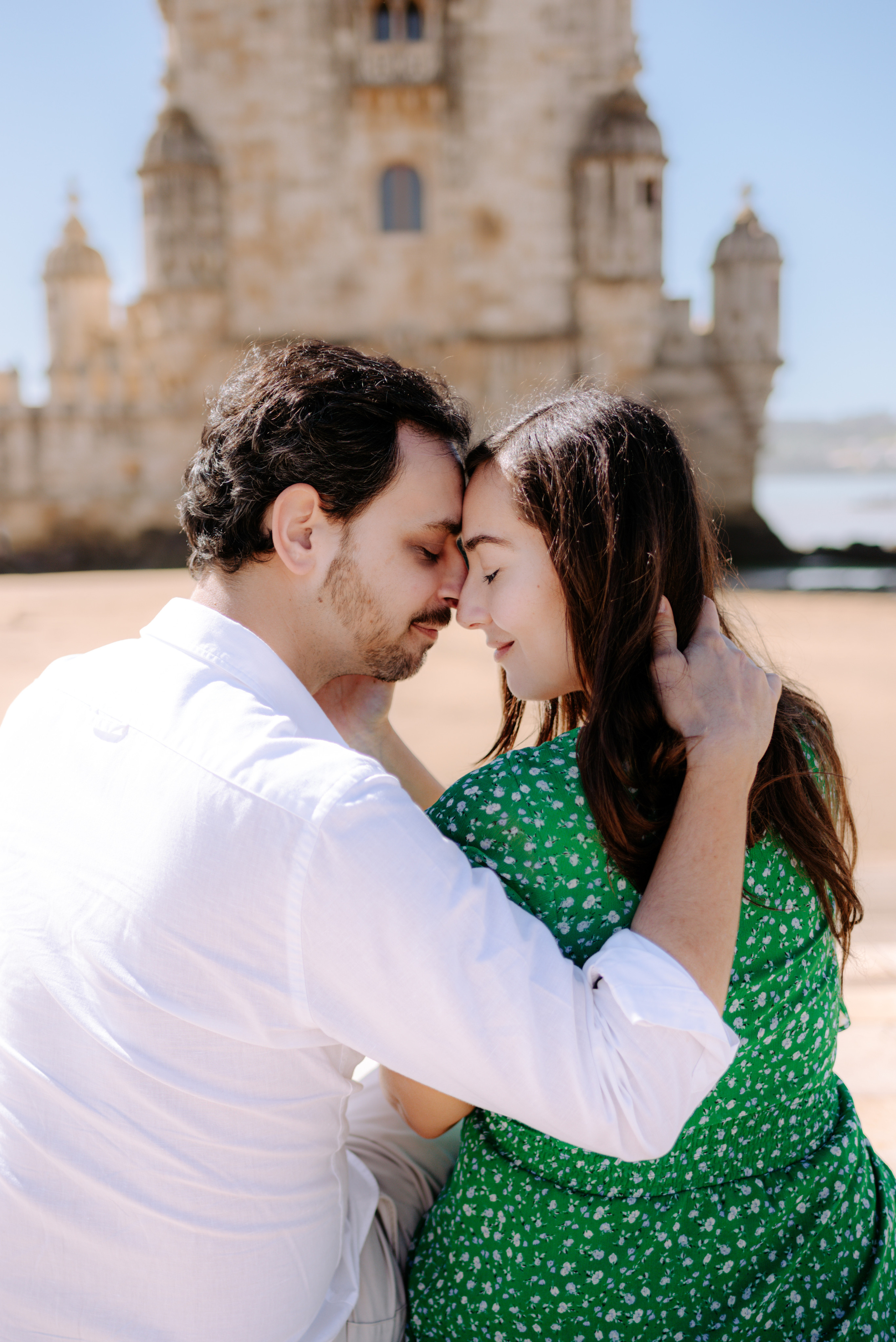 Tonislava and Diogo. Lifestyle, wedding and family photographer