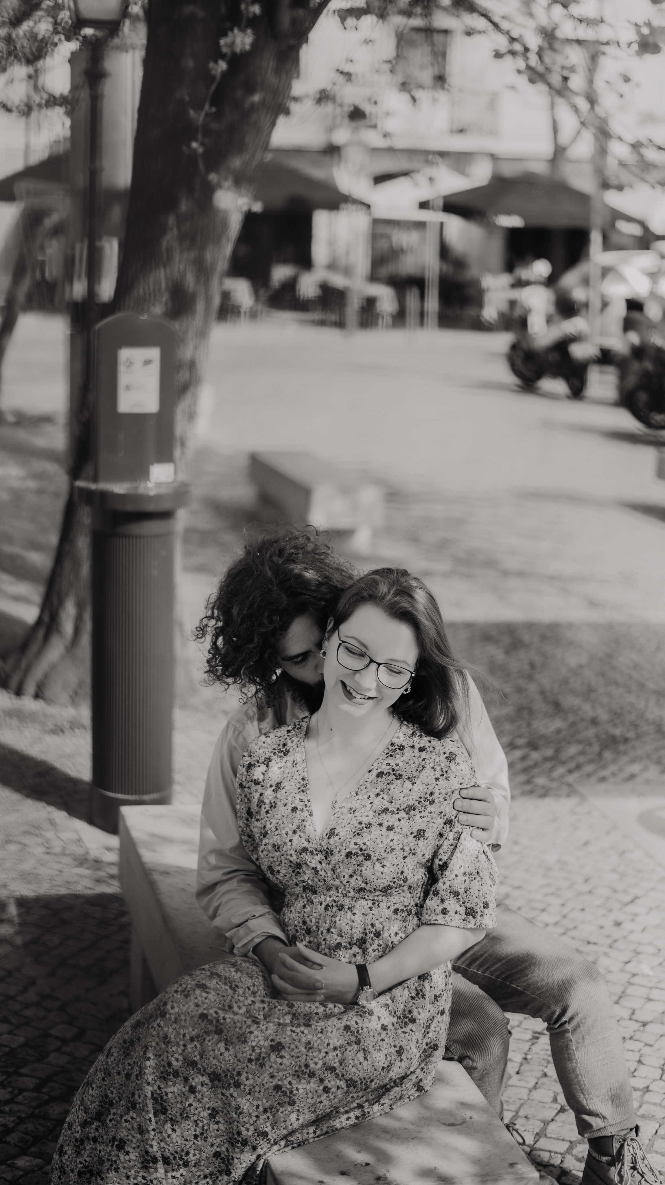 Dora and Ricardo. Lifestyle, wedding and family photographer