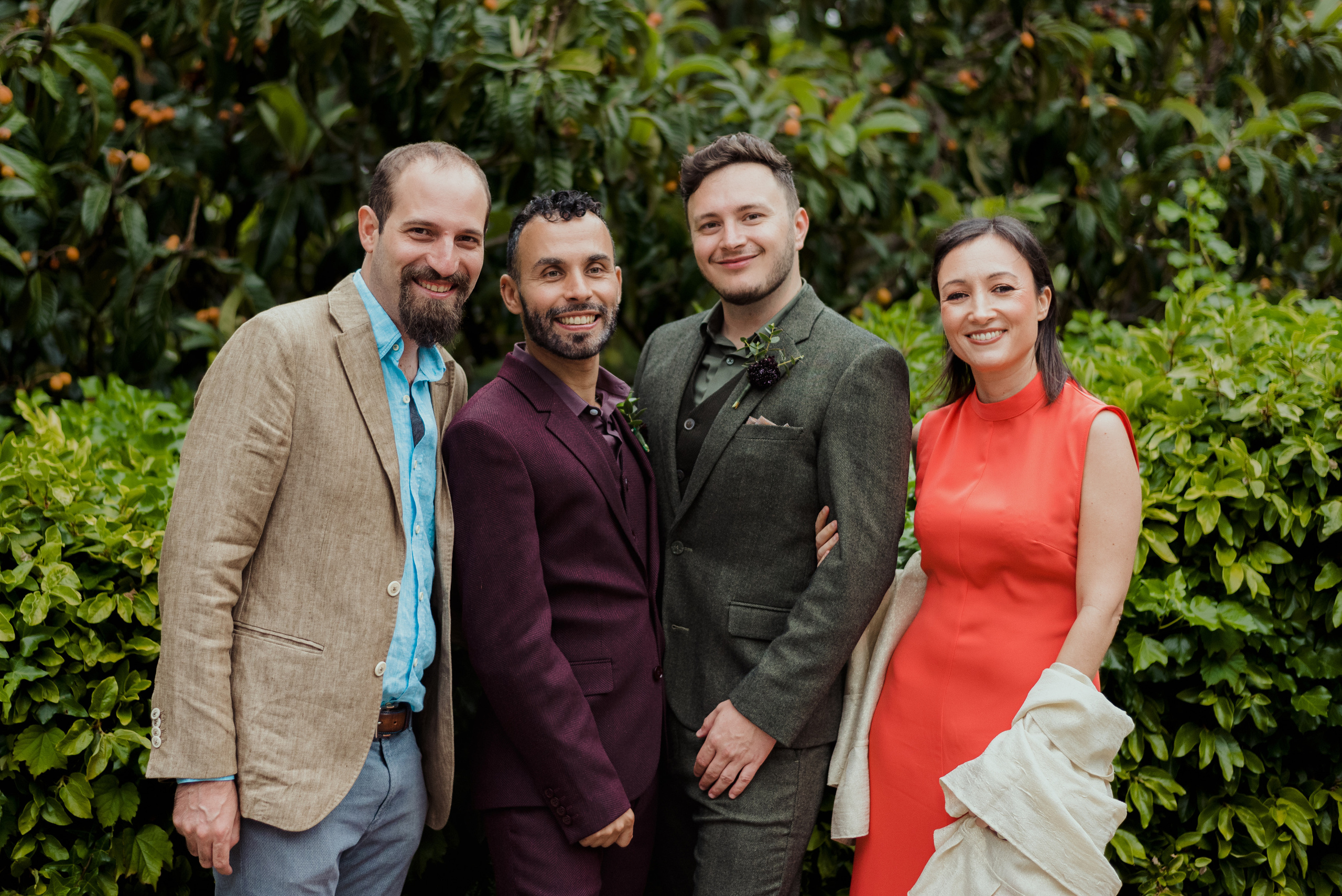 Garret + Filipe. Lifestyle, wedding and family photographer