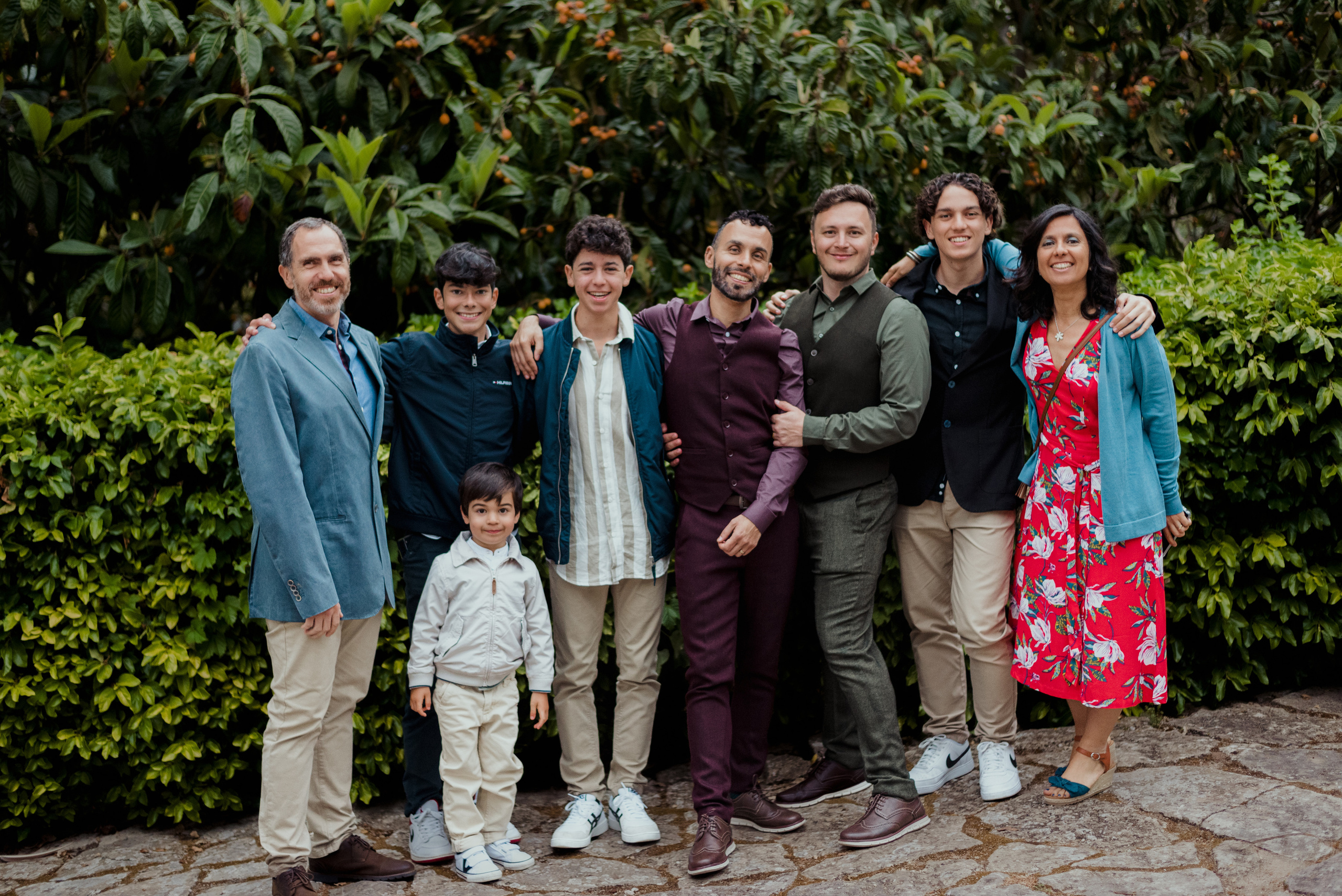 Garret + Filipe. Lifestyle, wedding and family photographer