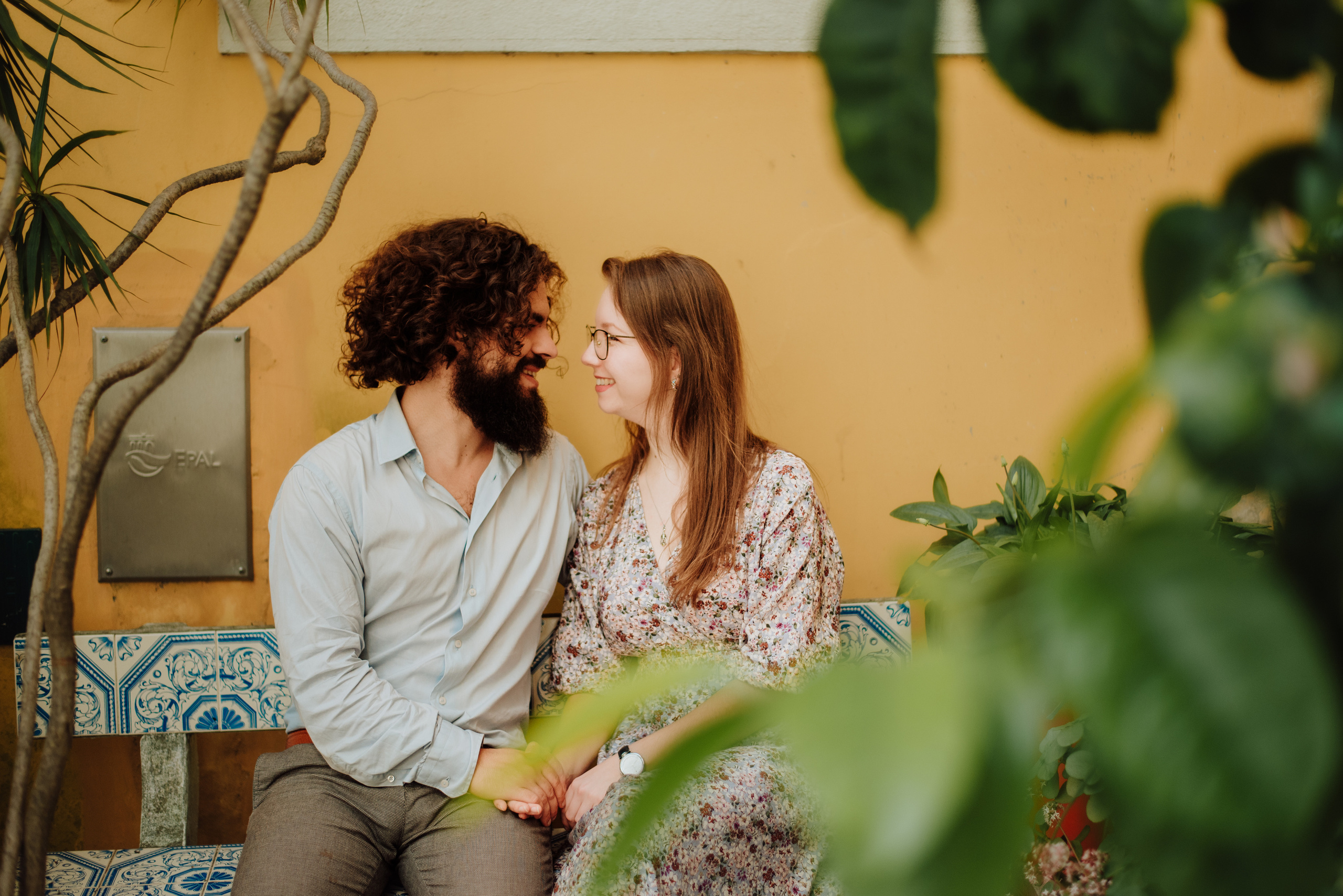 Dora and Ricardo. Lifestyle, wedding and family photographer