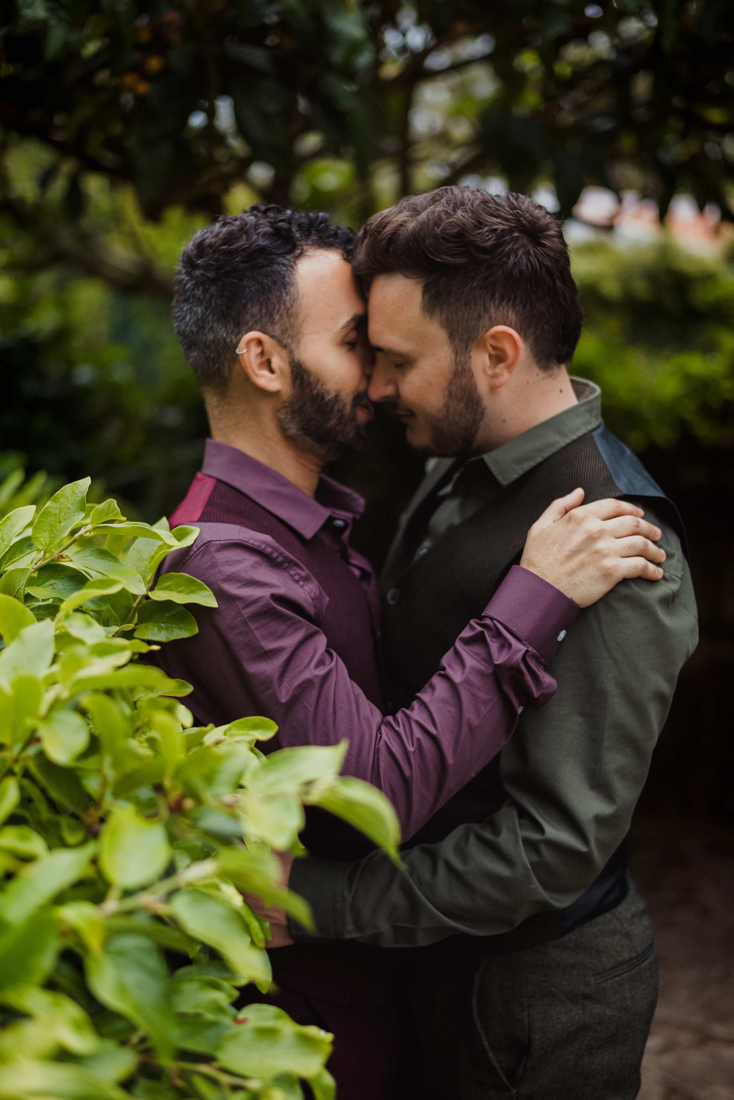 Garret + Filipe. Lifestyle, wedding and family photographer