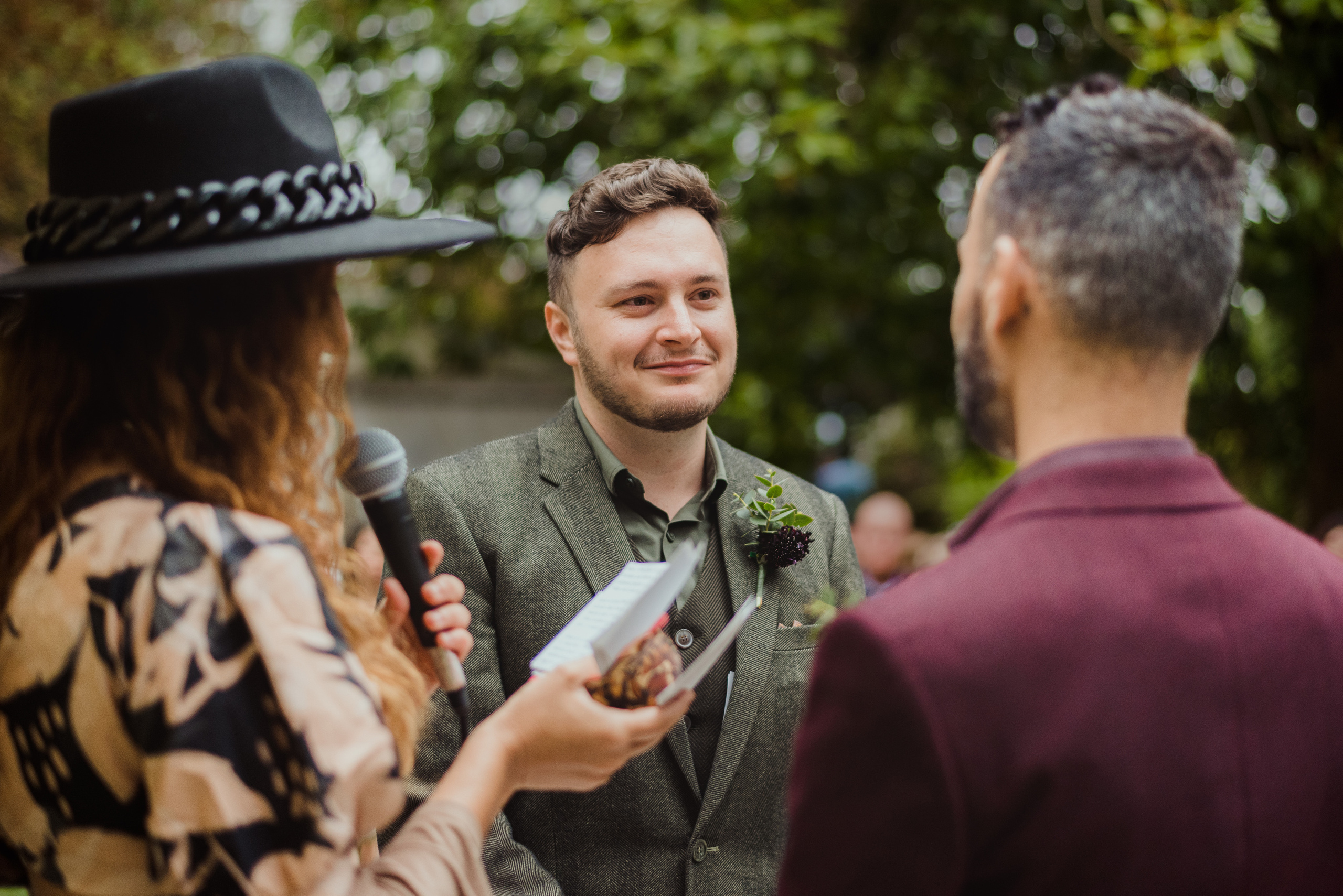 Garret + Filipe. Lifestyle, wedding and family photographer