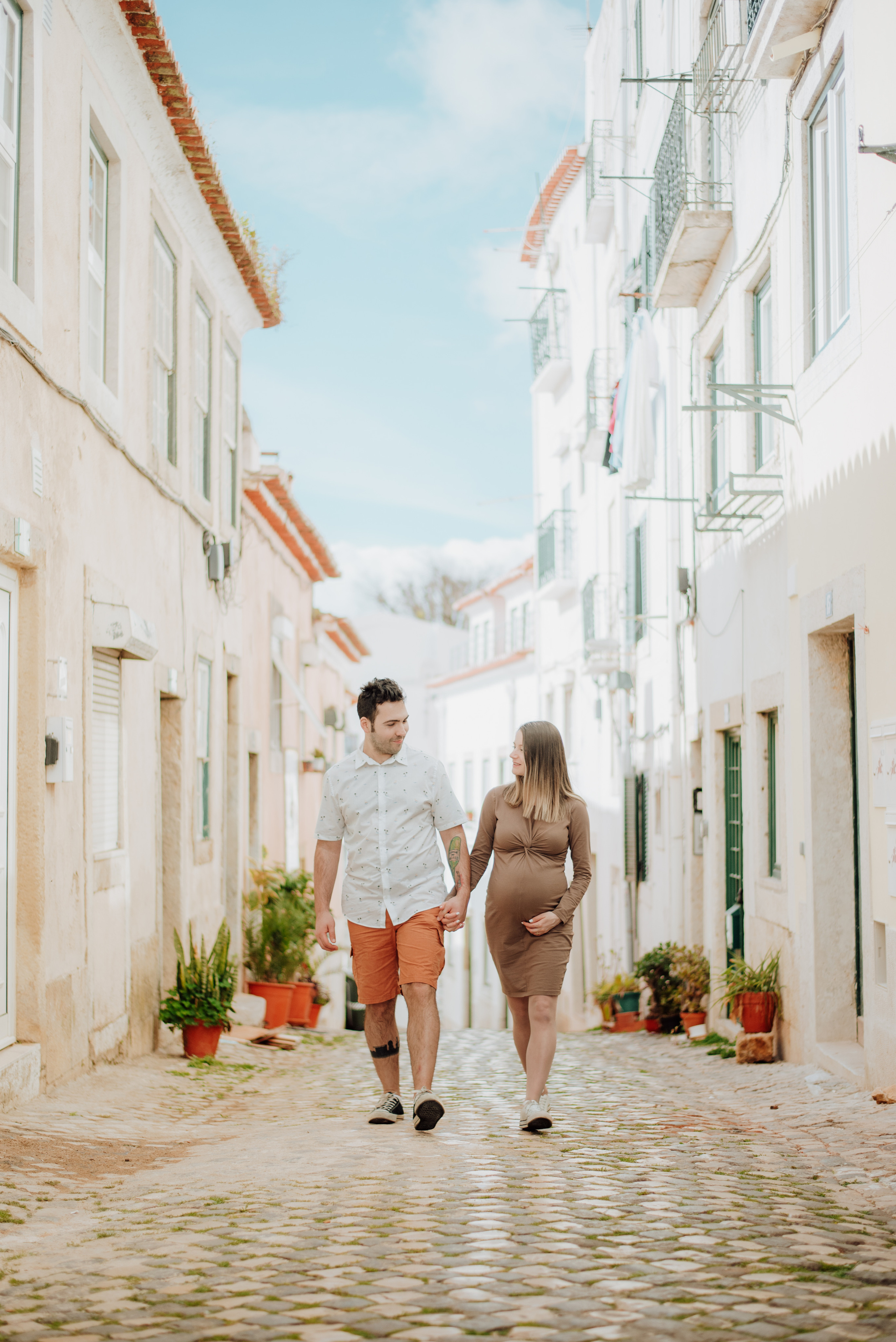 Daniele and Ildi. Lifestyle, wedding and family photographer