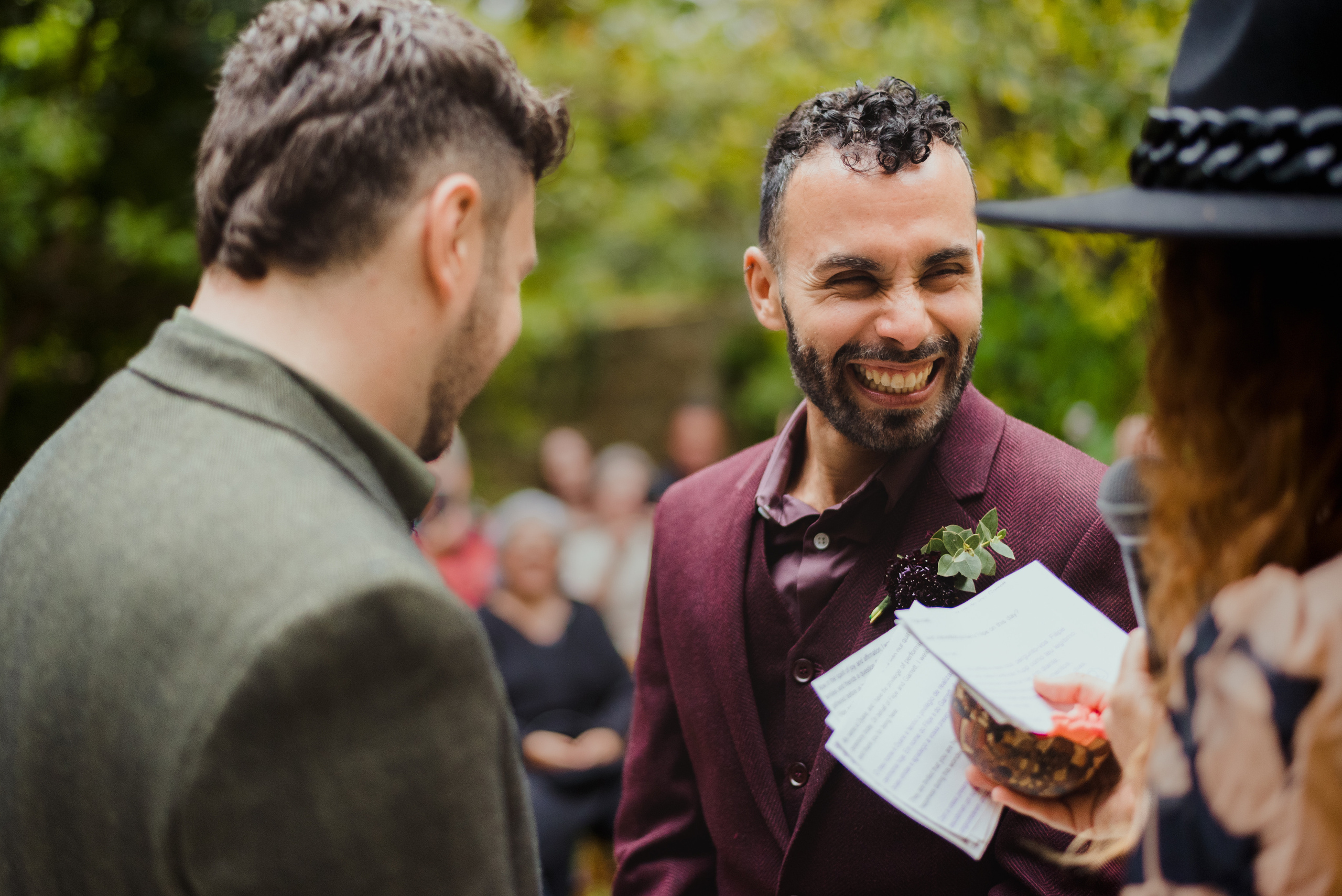 Garret + Filipe. Lifestyle, wedding and family photographer