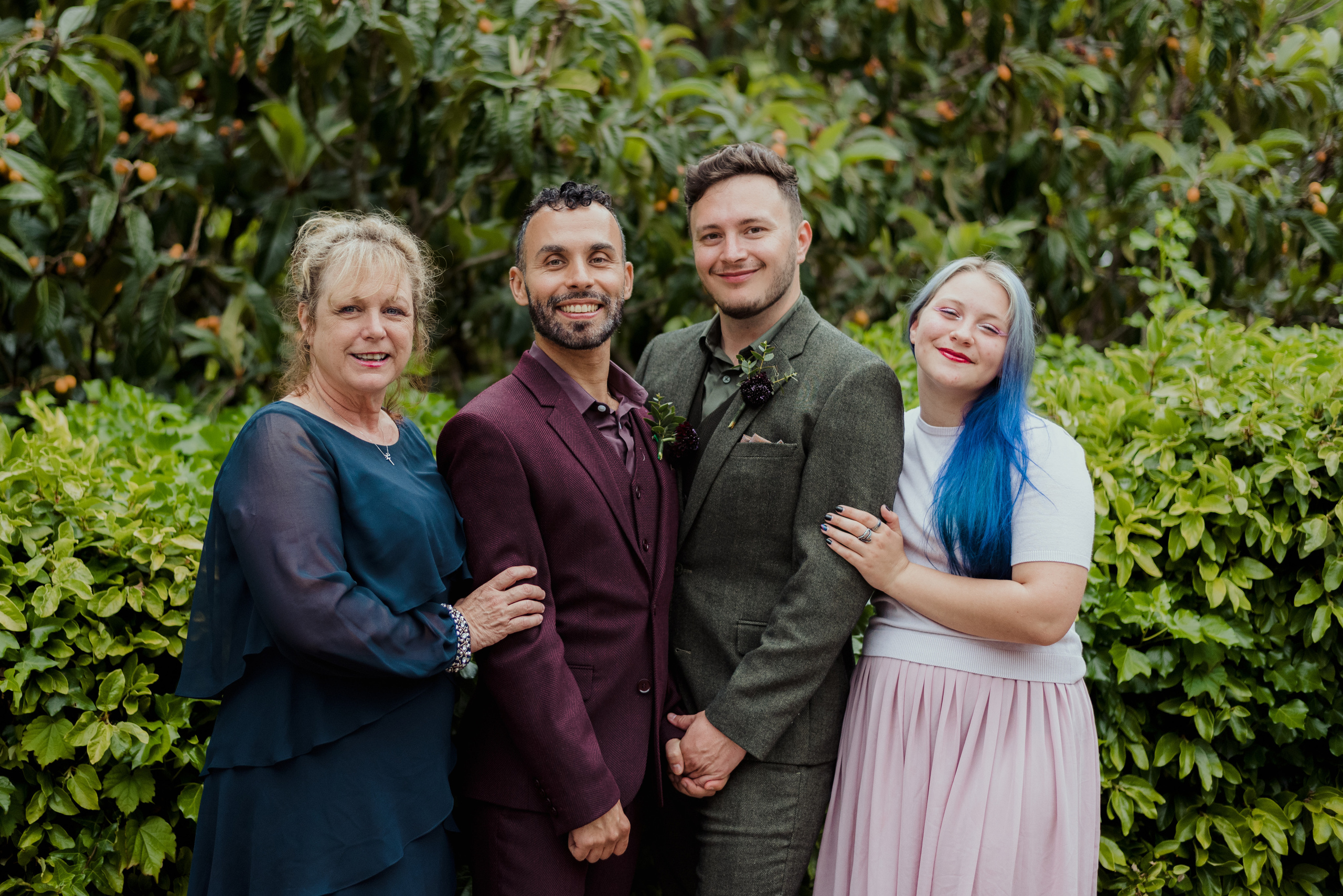 Garret + Filipe. Lifestyle, wedding and family photographer