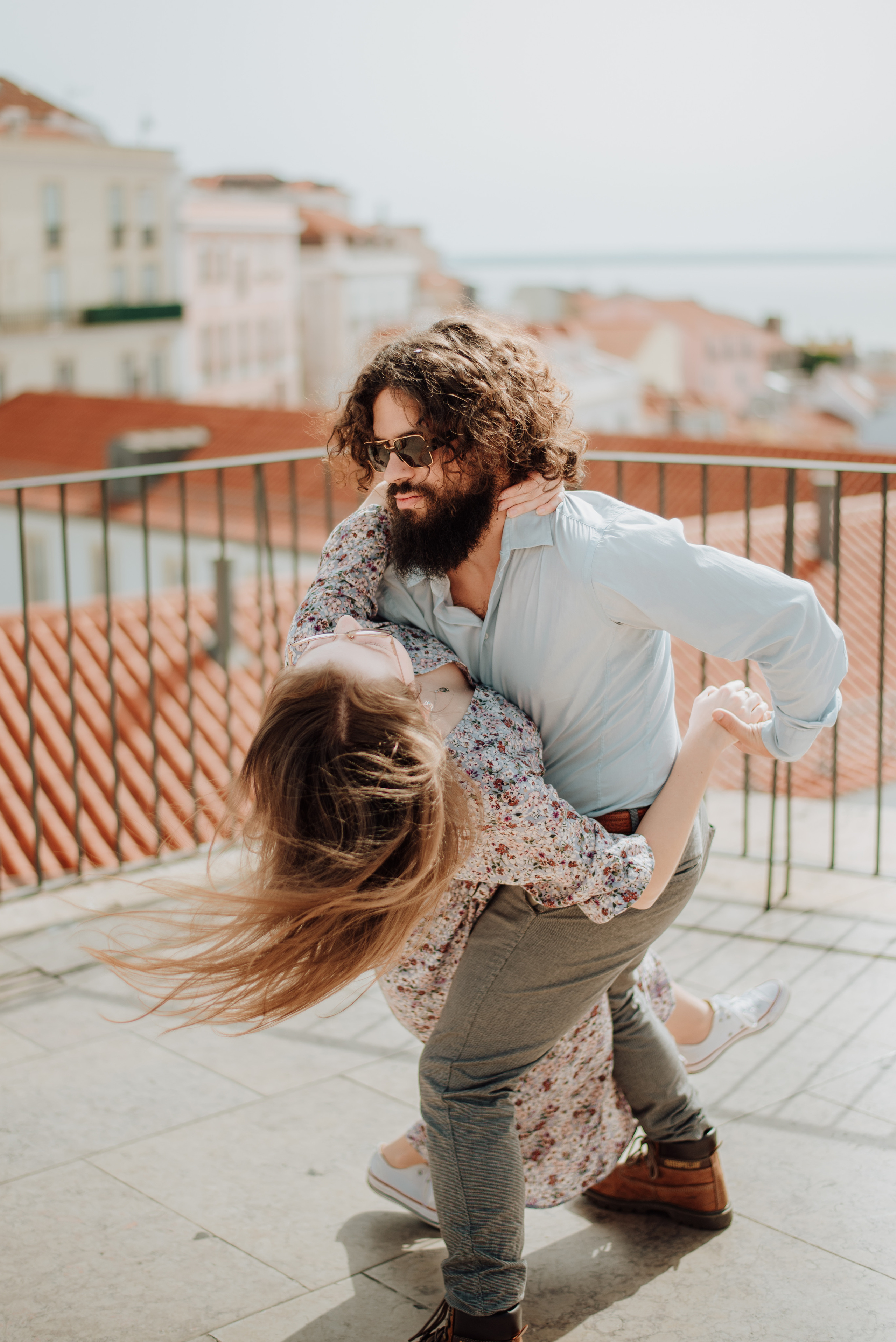 Dora and Ricardo. Lifestyle, wedding and family photographer