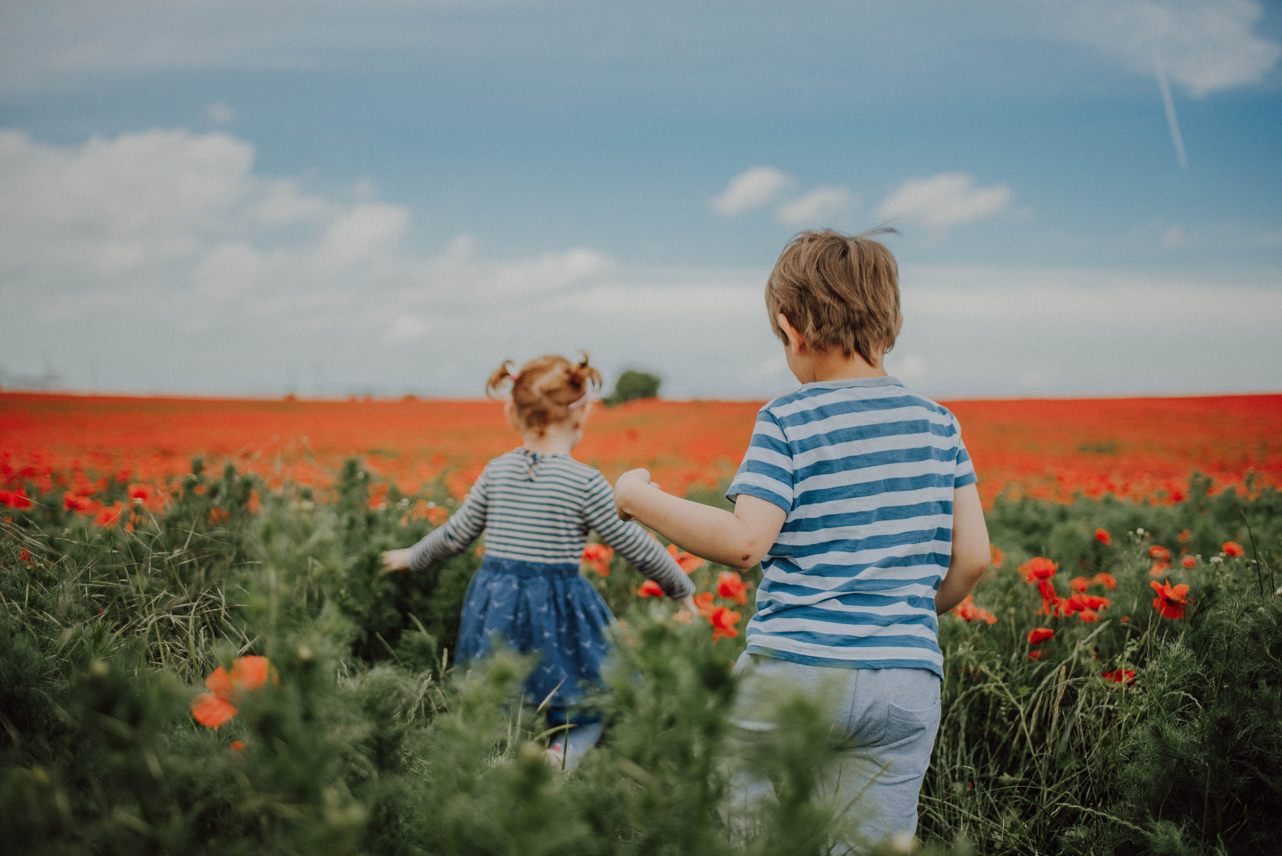 Veronika Jirková Rodinné focení s dětmi. Lifestyle, wedding and family photographer