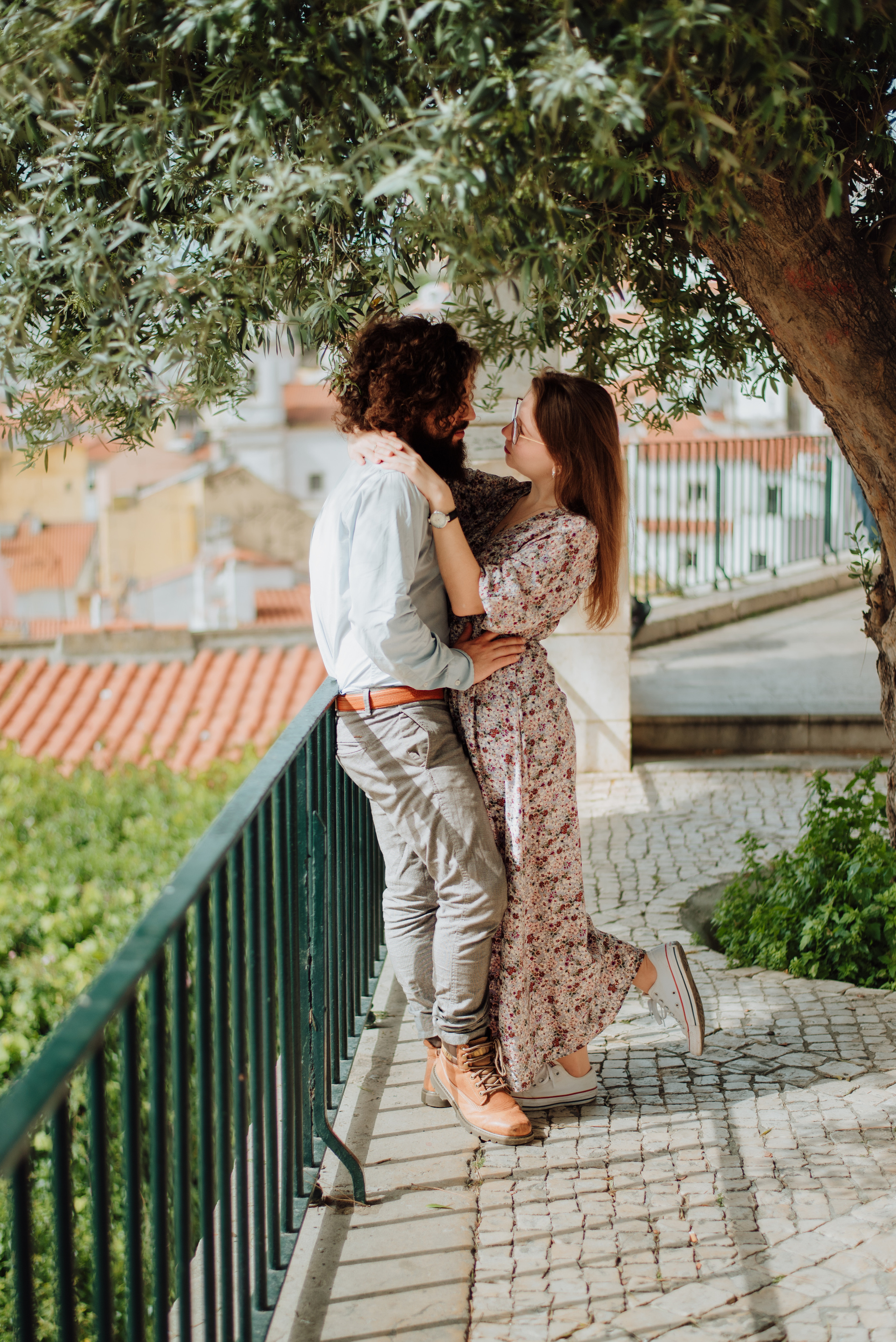 Dora and Ricardo. Lifestyle, wedding and family photographer