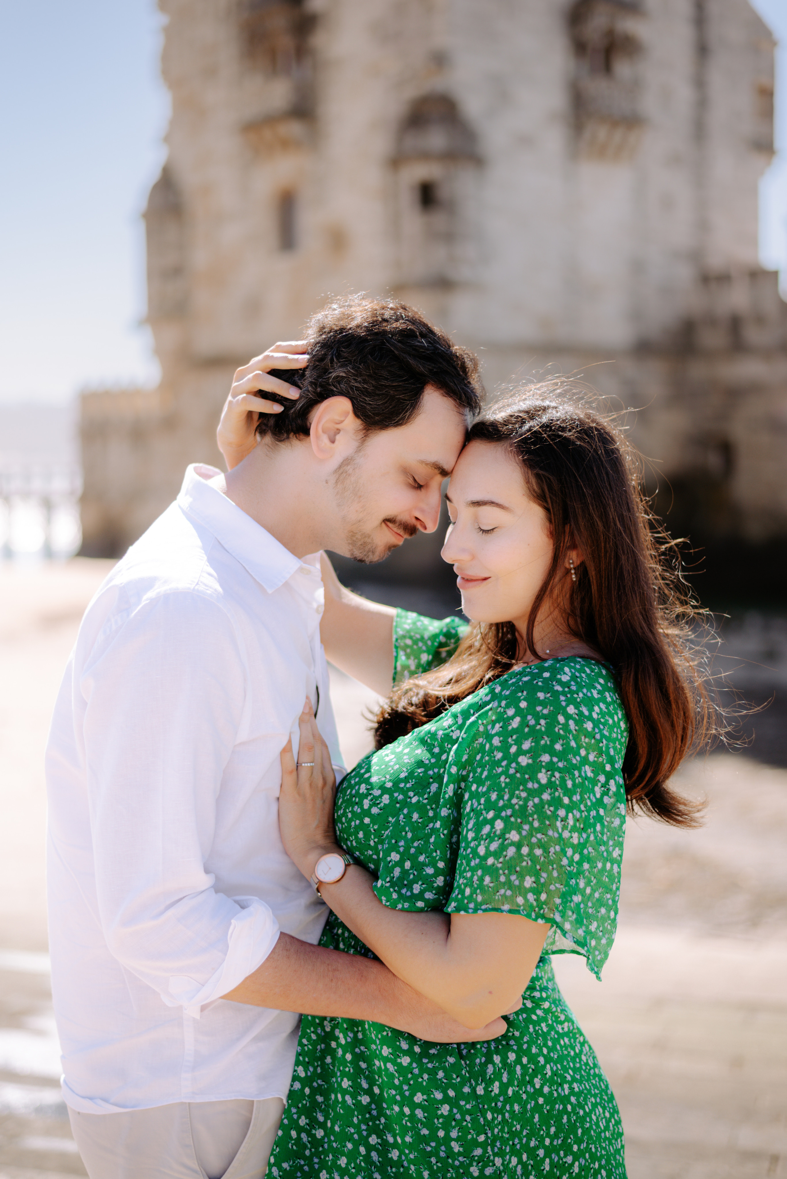 Tonislava and Diogo. Lifestyle, wedding and family photographer