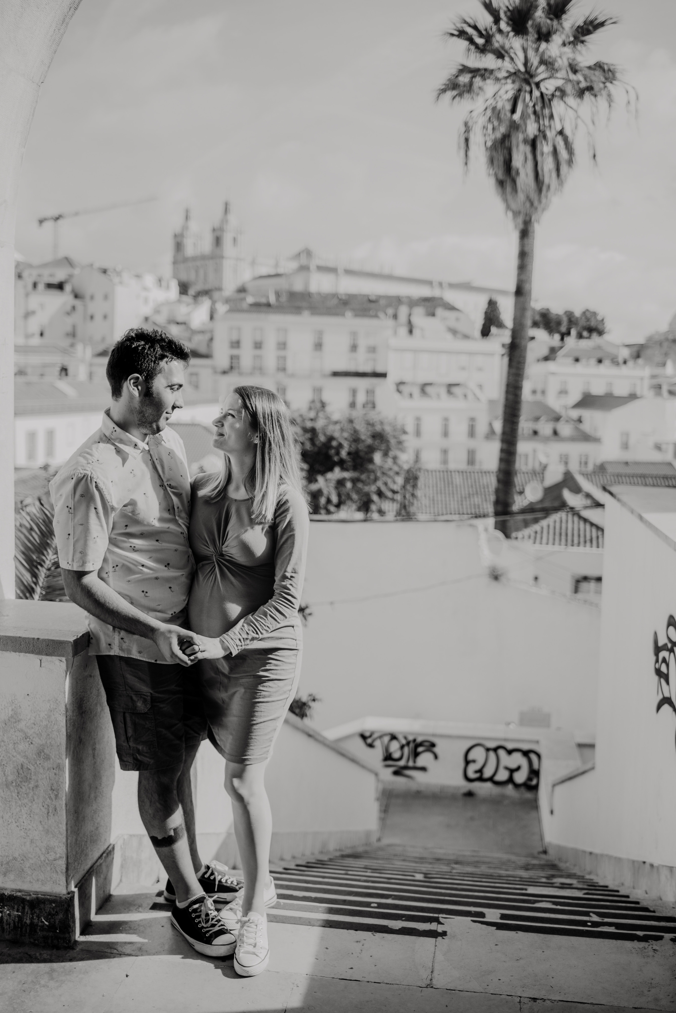 Daniele and Ildi. Lifestyle, wedding and family photographer