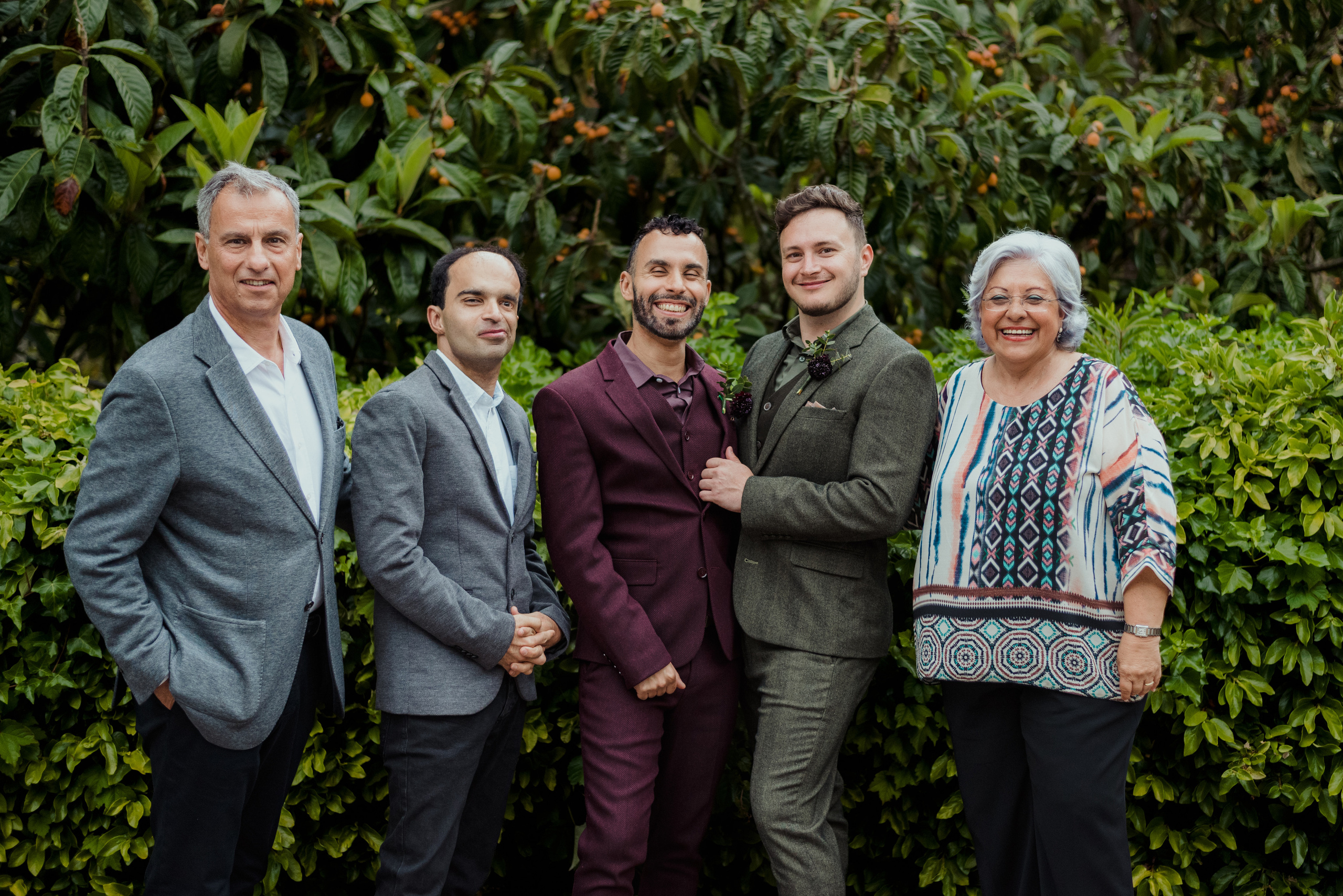 Garret + Filipe. Lifestyle, wedding and family photographer