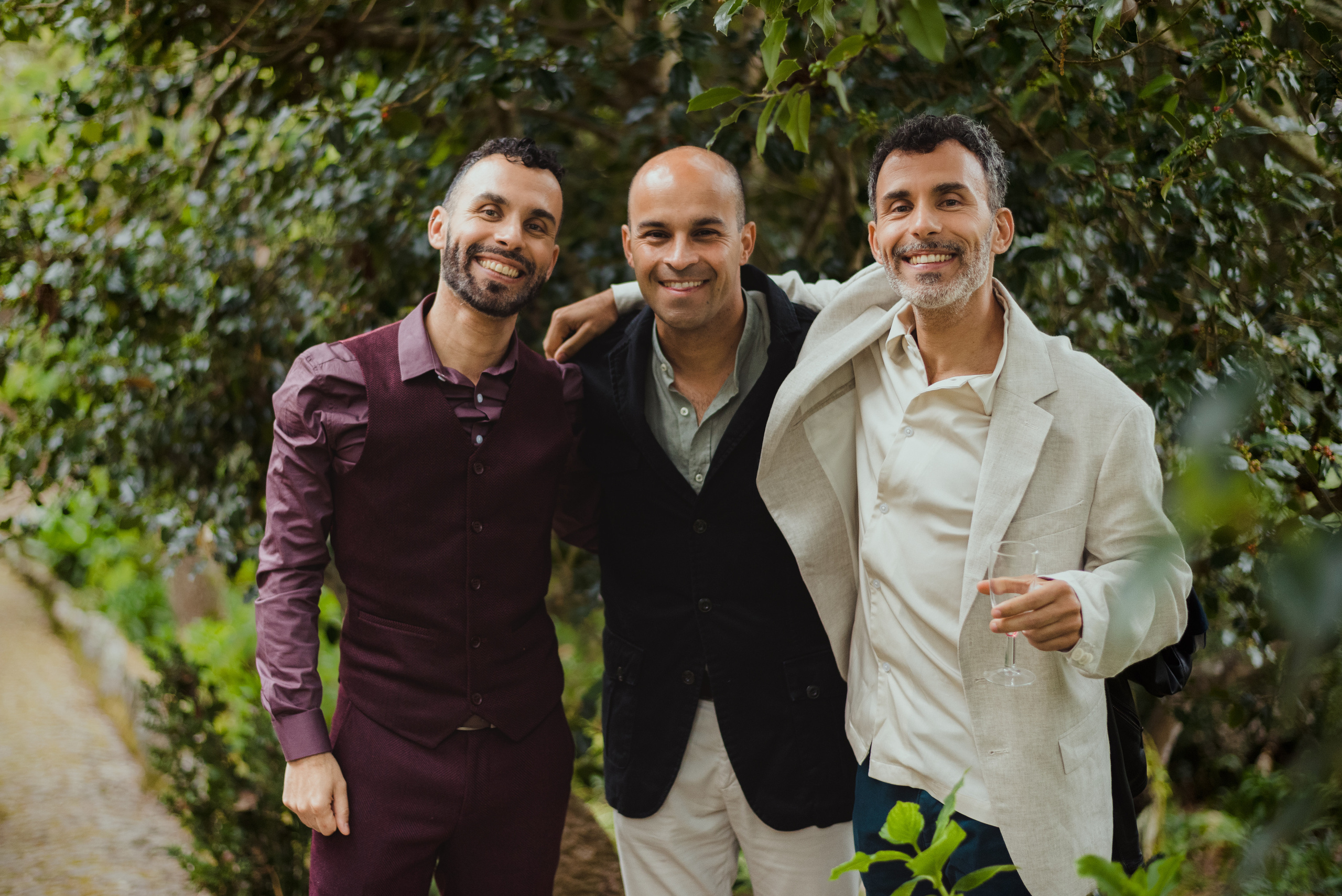 Garret + Filipe. Lifestyle, wedding and family photographer