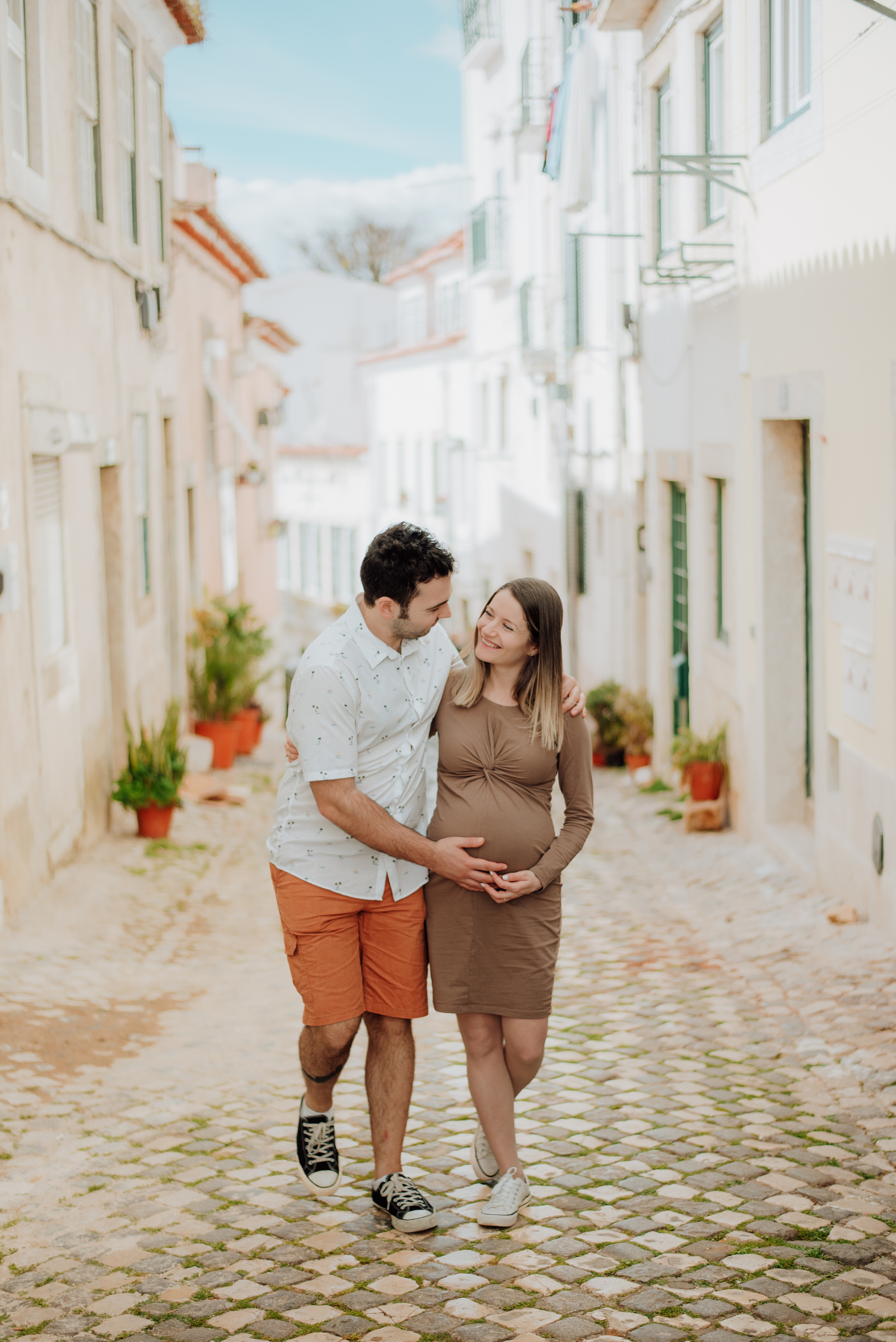 Daniele and Ildi. Lifestyle, wedding and family photographer