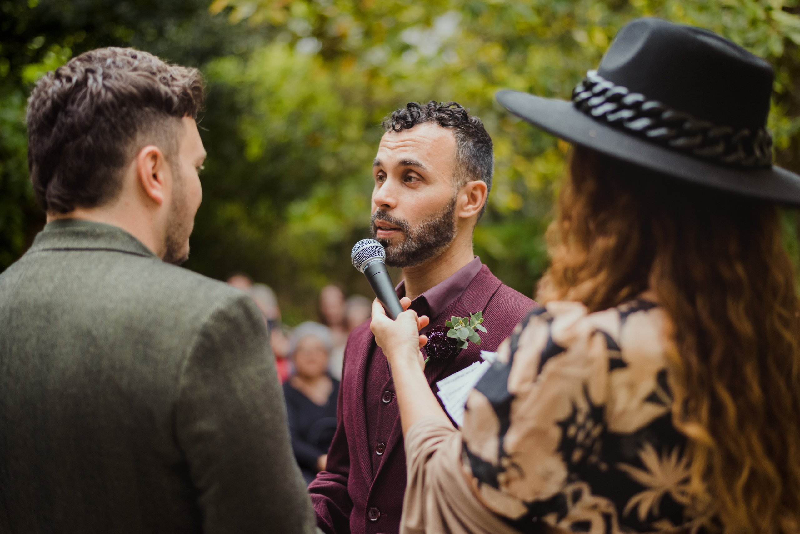 Garret + Filipe. Lifestyle, wedding and family photographer