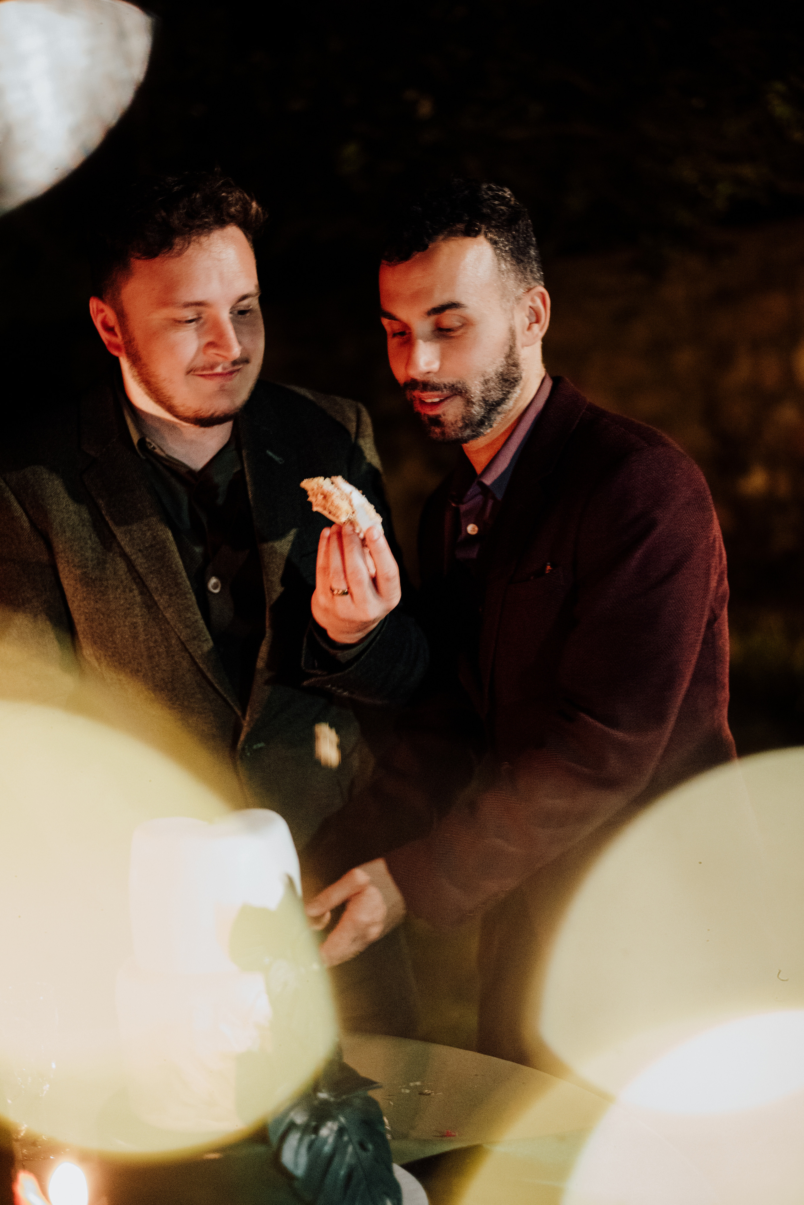 Garret + Filipe. Lifestyle, wedding and family photographer