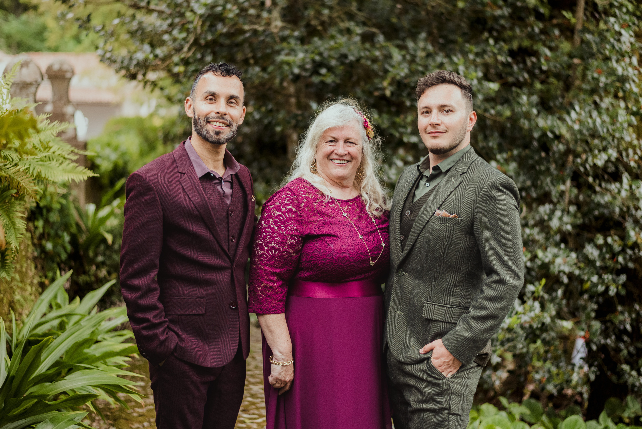 Garret + Filipe. Lifestyle, wedding and family photographer