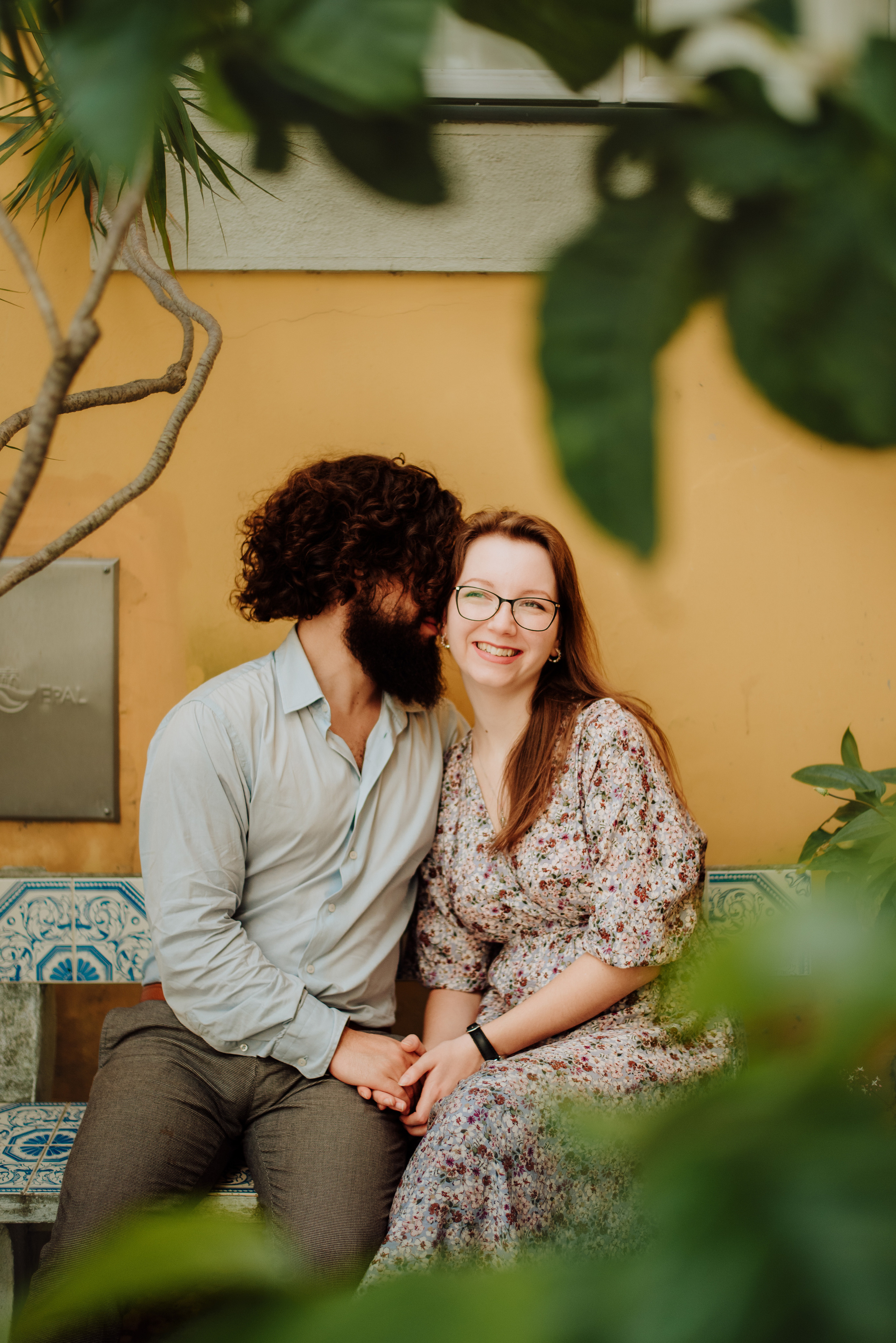 Dora and Ricardo. Lifestyle, wedding and family photographer