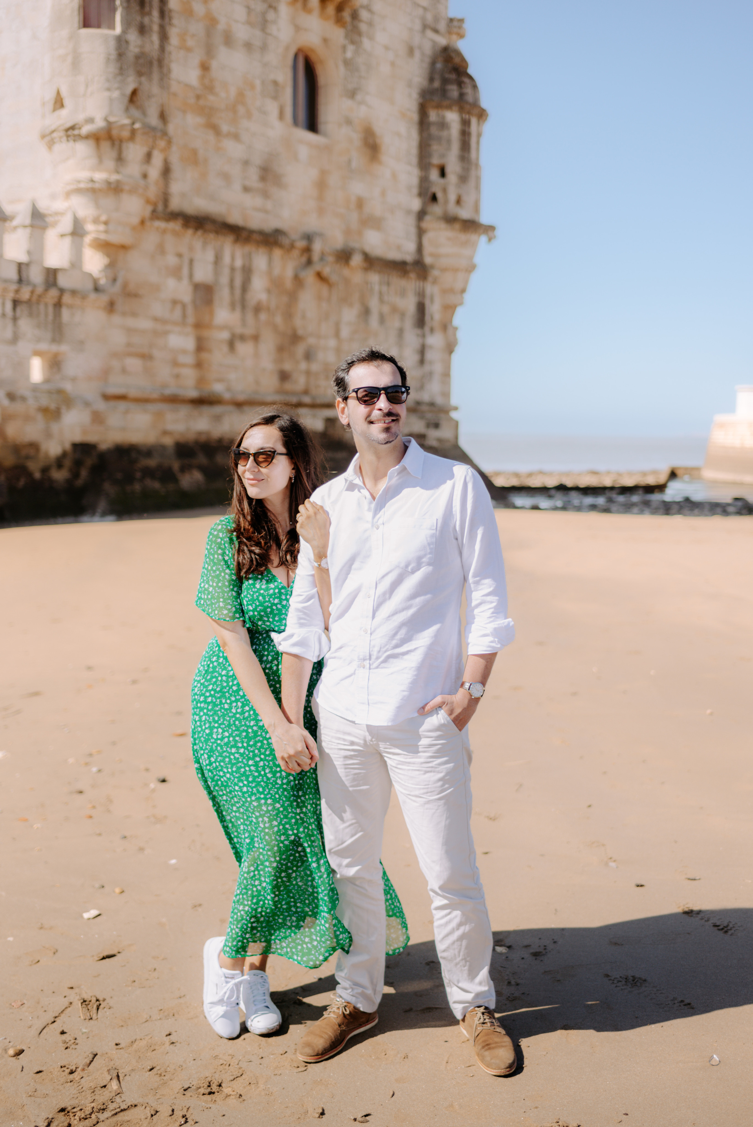 Tonislava and Diogo. Lifestyle, wedding and family photographer