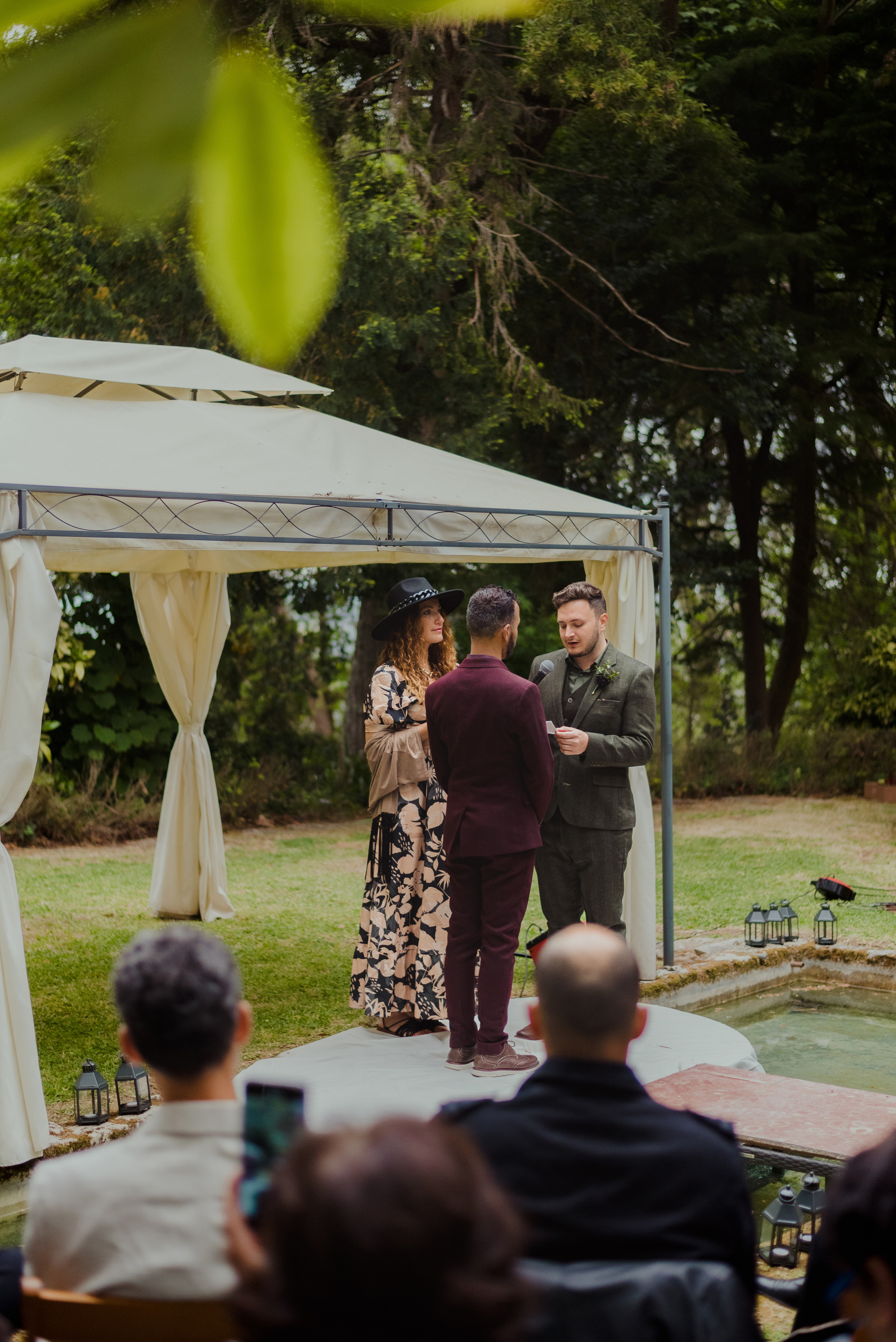 Garret + Filipe. Lifestyle, wedding and family photographer