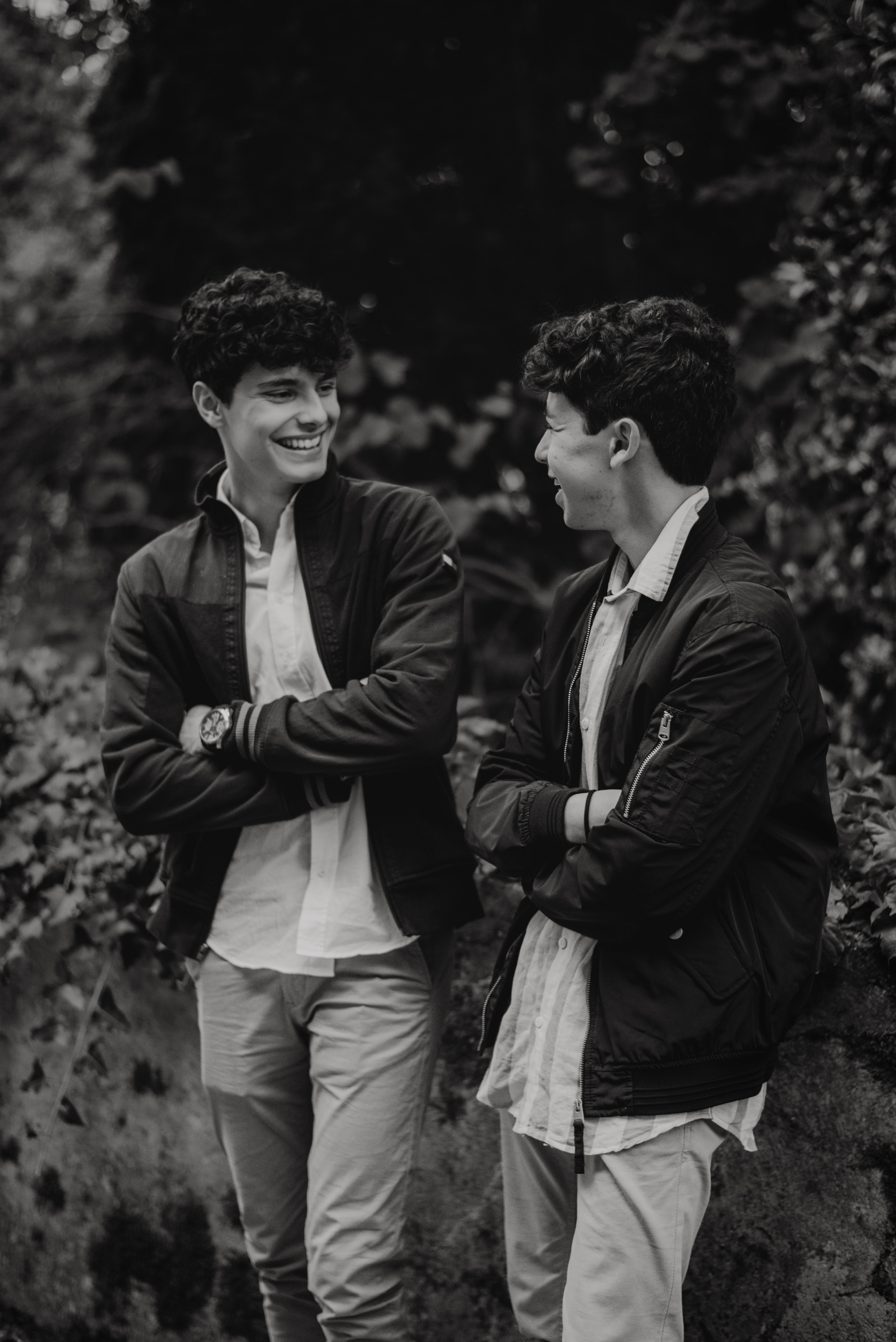 Garret + Filipe. Lifestyle, wedding and family photographer